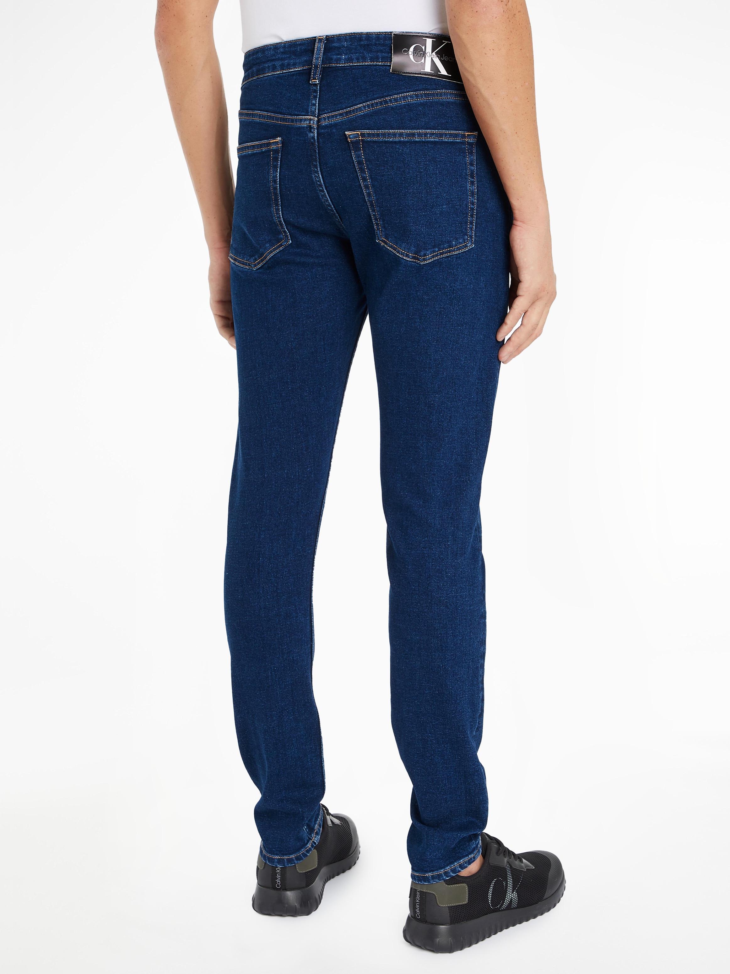 Calvin Klein Jeans Slim-fit-Jeans »SLIM TAPER«, im 5-Pocket-Style