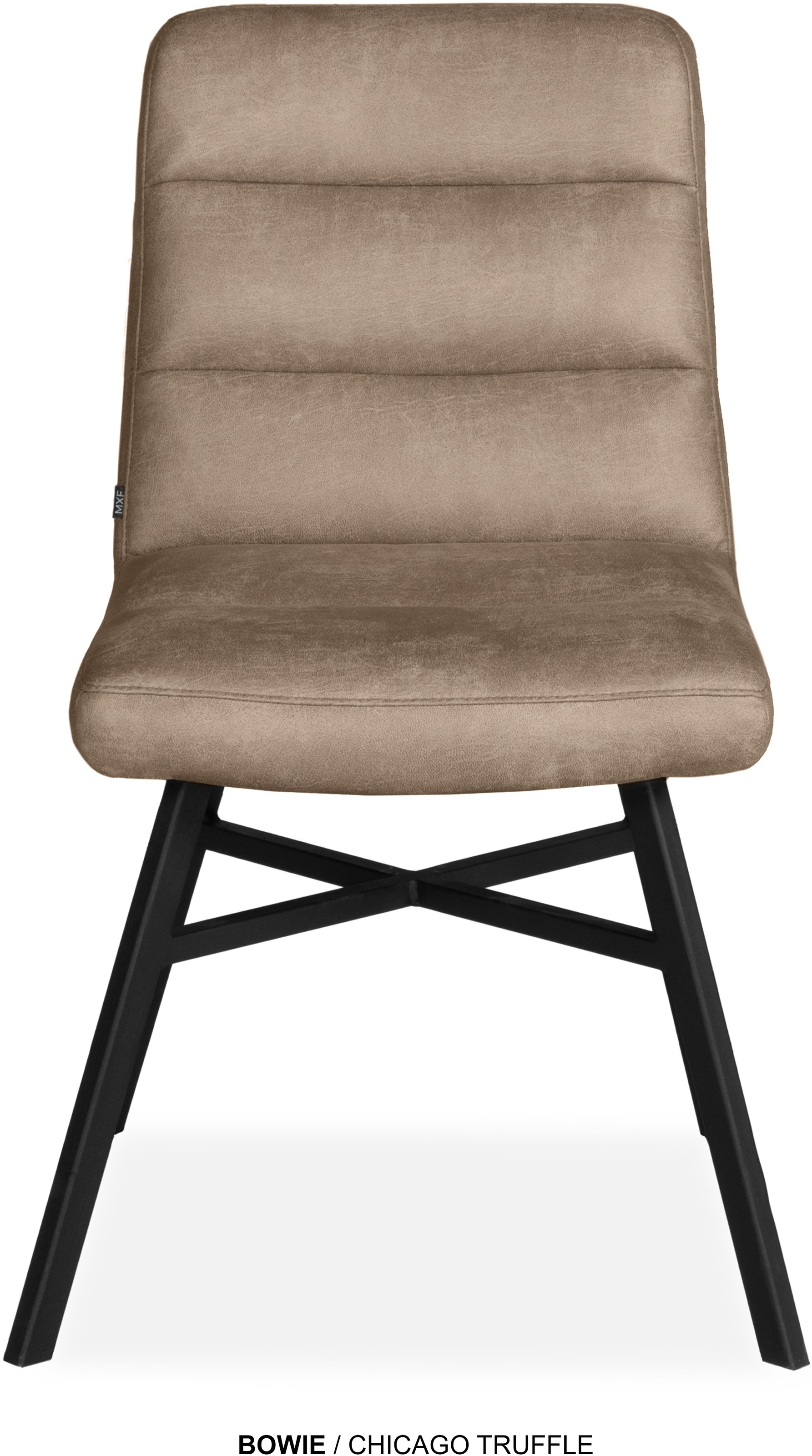 OMG Design Esszimmerstuhl »Bowie« (Set) 2 Stk.Esszimmerstuhl, pflegeleichte günstig online kaufen