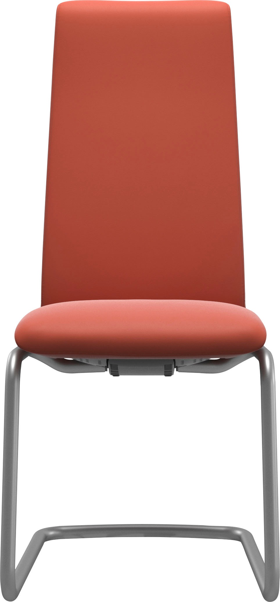 Stressless® Polsterstuhl »Laurel«, Leder BATICK, High Back, Größe M, mit Beinen aus Stahl in Chrom matt