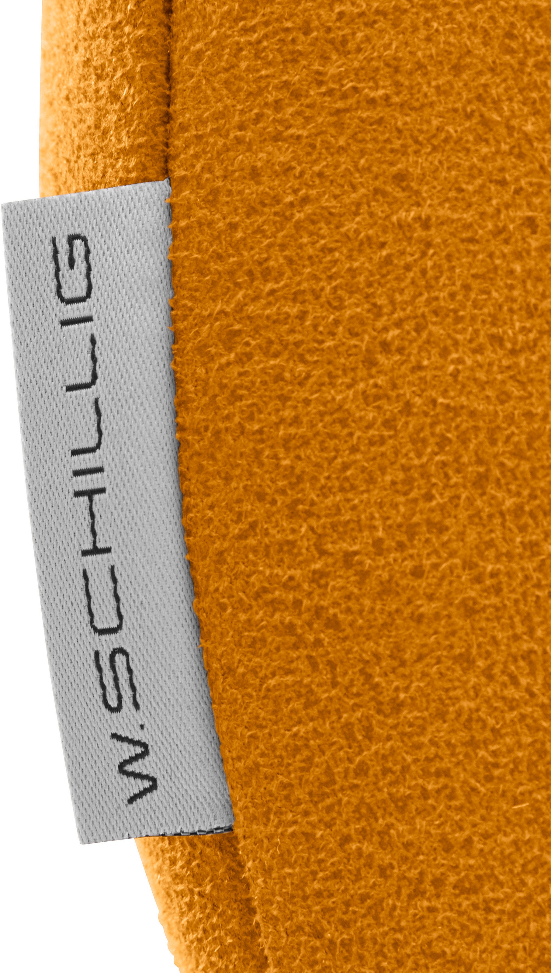 W.SCHILLIG Ecksofa »enjoy&MORE, Designsofa, bequem, zeitlos und elegant, L-Form«, mit Sitztiefenverstellung, Füße Chrom glänzend, Breite 340 cm