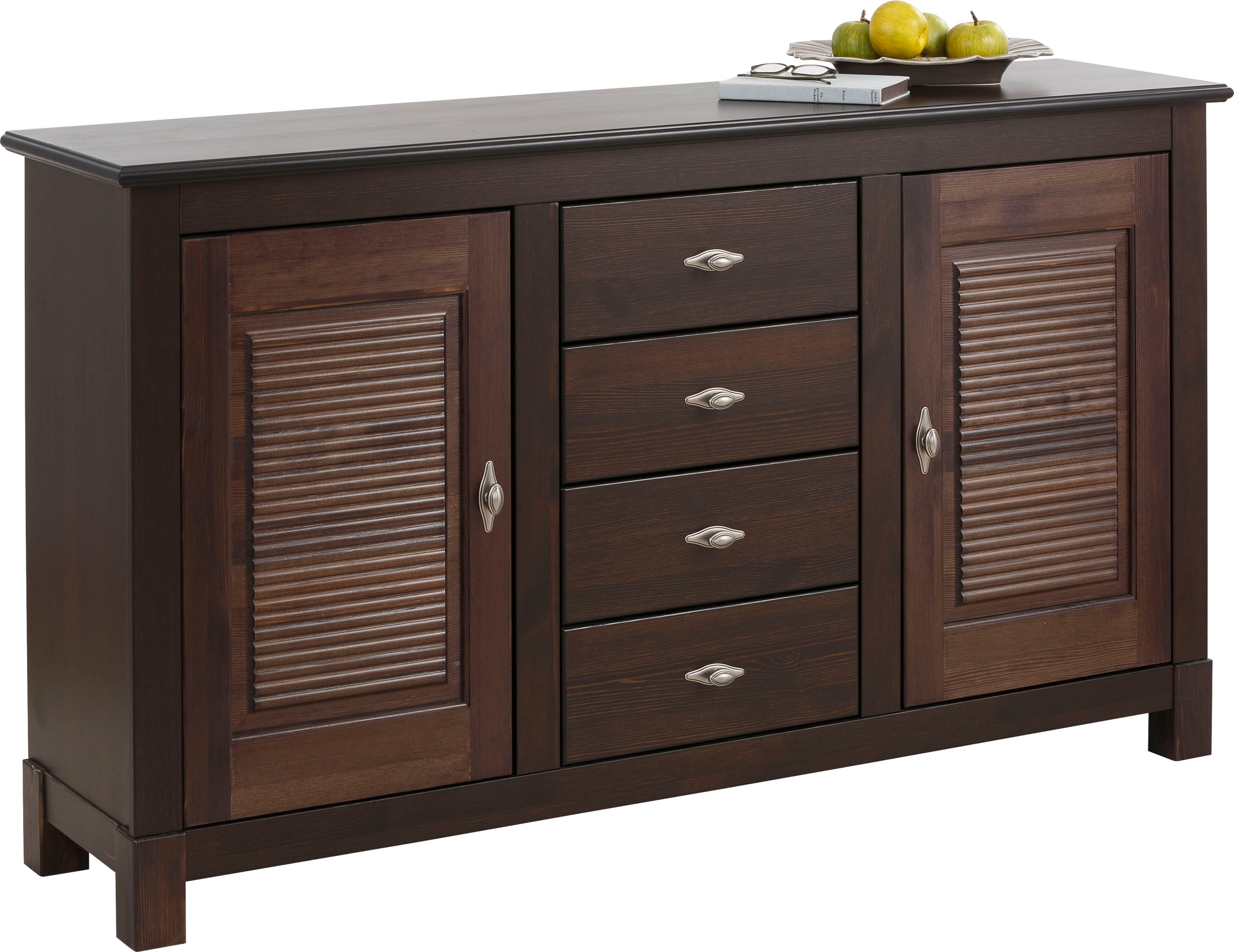 Home affaire Sideboard »Rauna«, Kommode, B/T/H: 150/37/84 cm günstig online kaufen