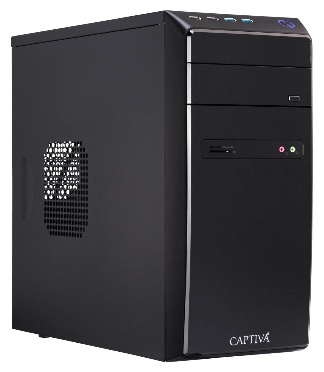 CAPTIVA Business-PC »Power Starter R71-124«