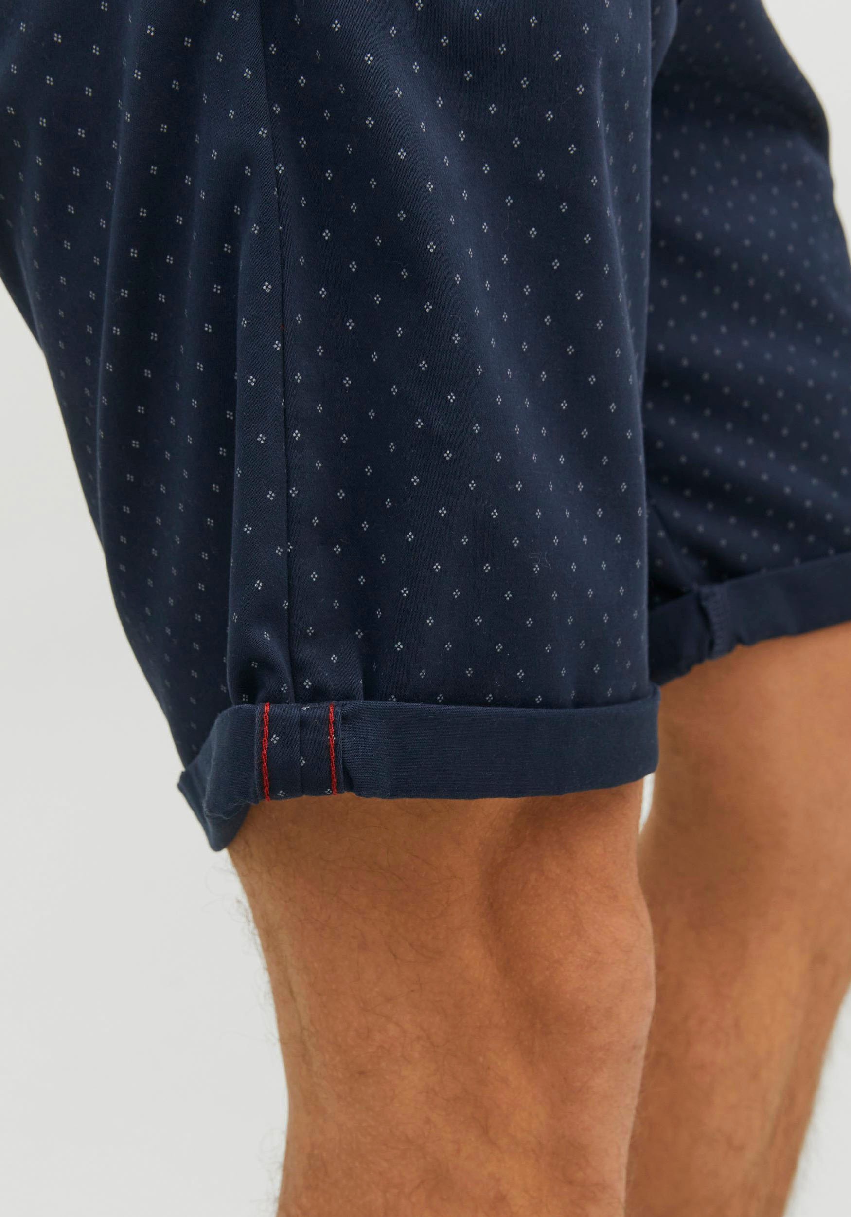 4. Bild von Jack & Jones Chinoshorts »JPSTBOWIE JJSHORT SA«