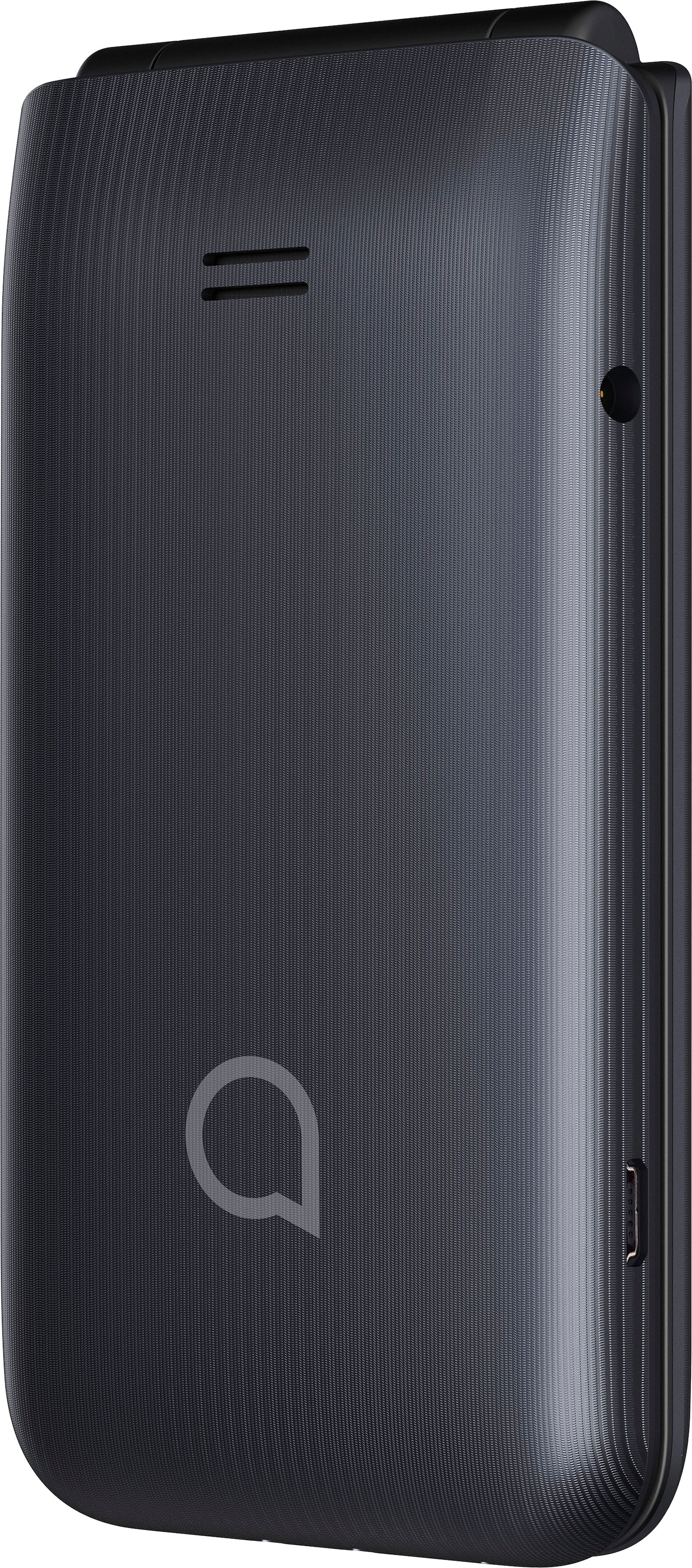 Alcatel Handy »3082«, Dark Gray, 6,1 cm/2,4 Zoll, 0,13 GB Speicherplatz,  1,3 MP Kamera online kaufen