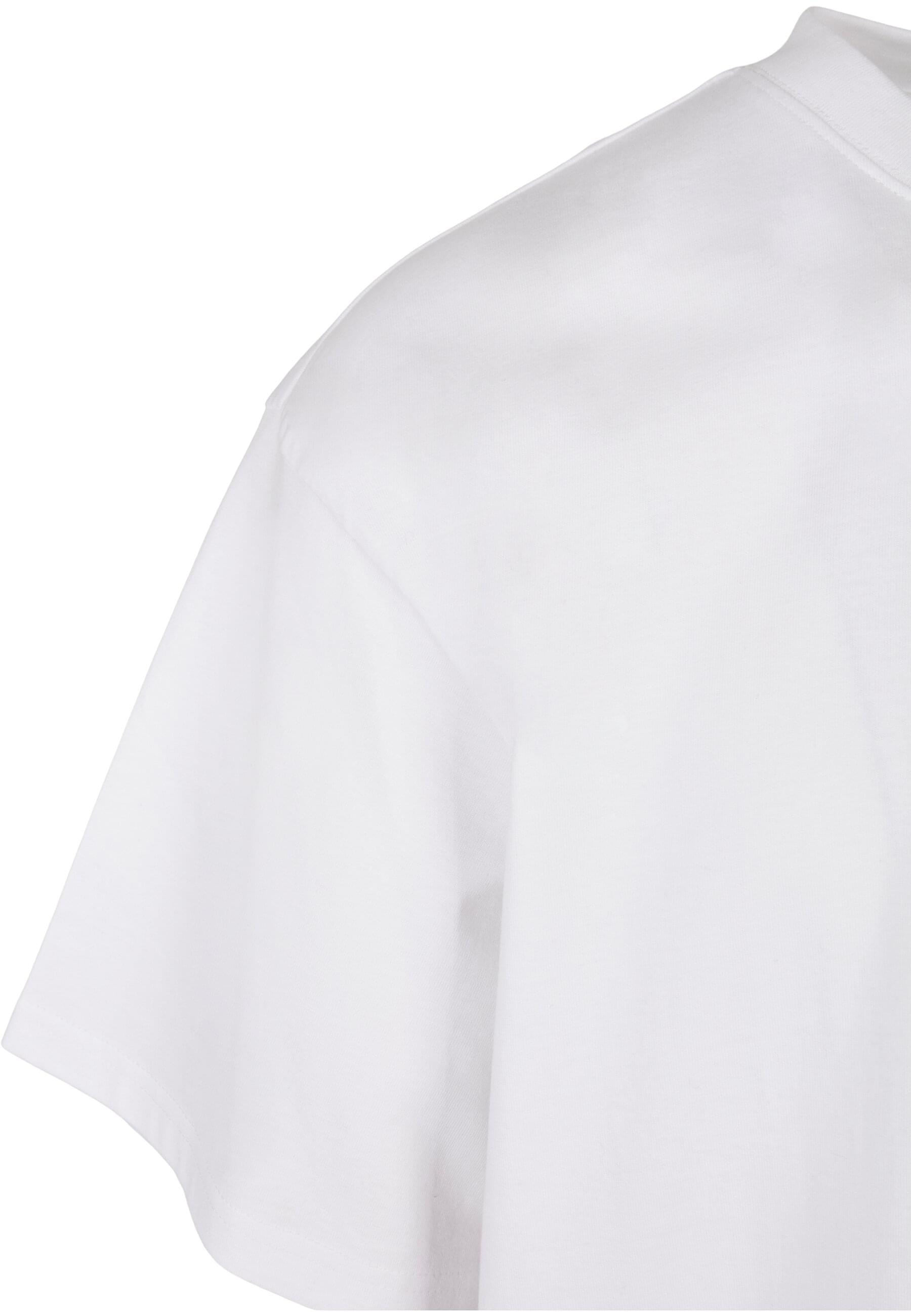 Karl Kani Kurzarmshirt »Karl Kani Herren KKMQ12002 SMALL SIGNATURE TEE WHT« 1 Stk.