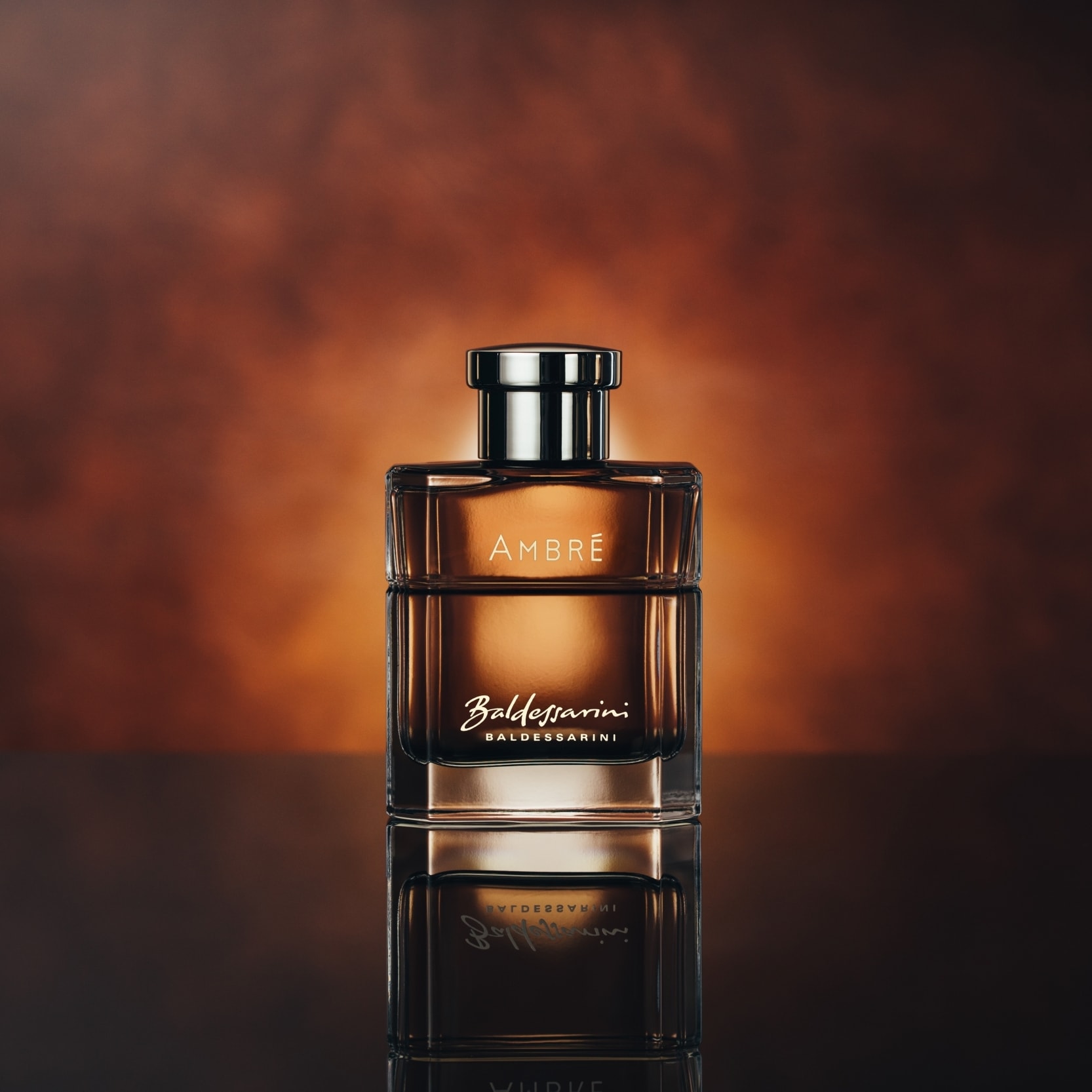 BALDESSARINI Eau de Toilette »Baldessarini Ambre Eau de Toilette 50ml«, (Packung, 1 tlg.)