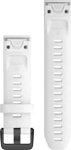 Garmin Wechselarmband »Ersatzarmband QuickFit 20 mm Silikon«