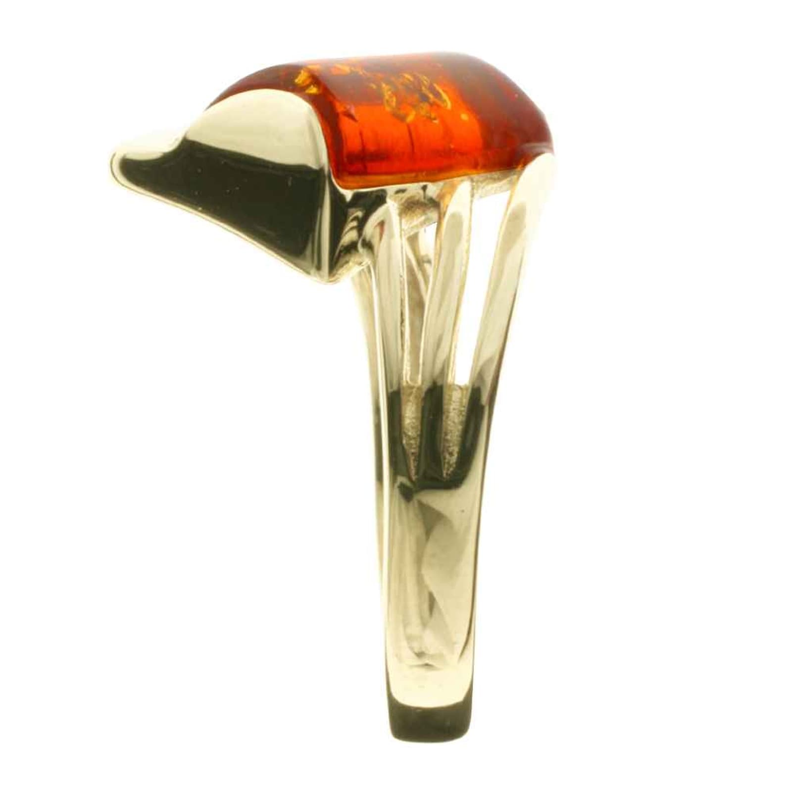 OSTSEE-SCHMUCK Fingerring »Ostsee-Schmuck Ring Astrid Ring Astrid«, (1 tlg.)