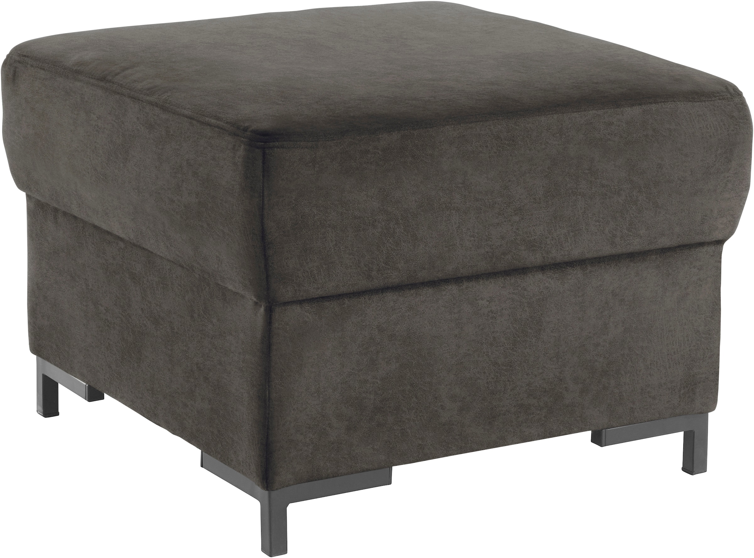 DOMO collection Hocker »Ledas«, in vielen Farben erhältlich