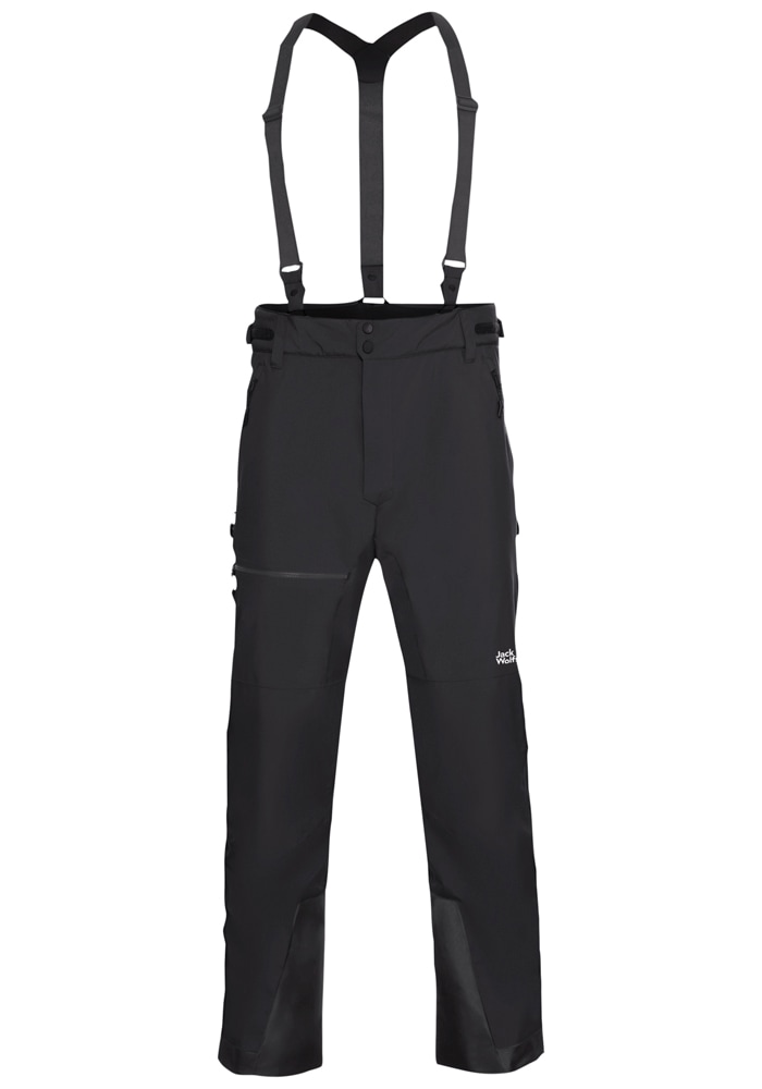 Jack Wolfskin Skihose »FLOWLINE PRO 2L INS PANTS M«