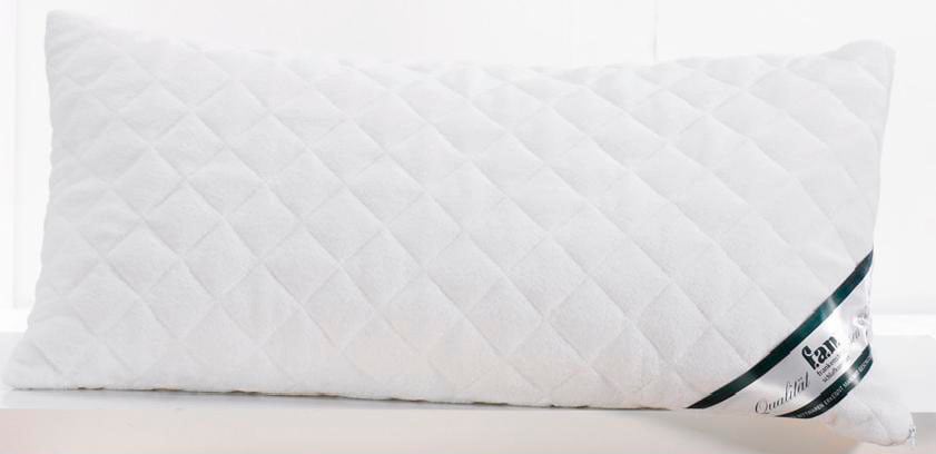 fan Kopfkissen »Sleep Care Latex Soft«, Füllung: Mit Füllung, (1 St.), mit günstig online kaufen