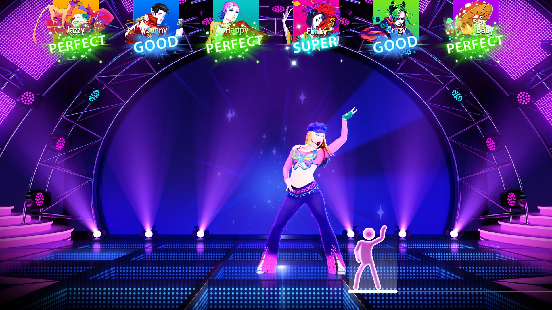 UBISOFT Spielesoftware »JUST DANCE®: DECADES OF HITS« Nintendo Switch