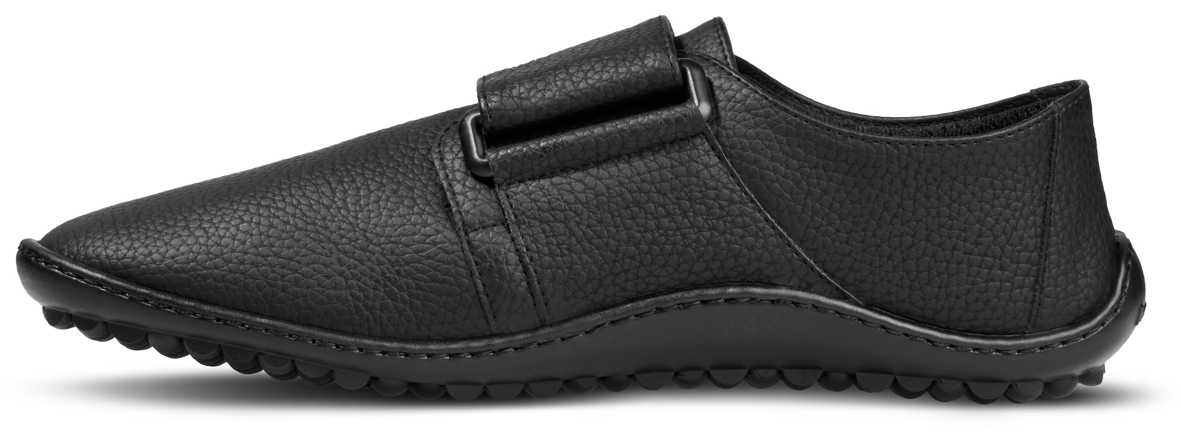 Leguano Barfußschuh »NERON«  , Klettschuh, Bequemschuh, Flats mit praktischem Klettverschluss