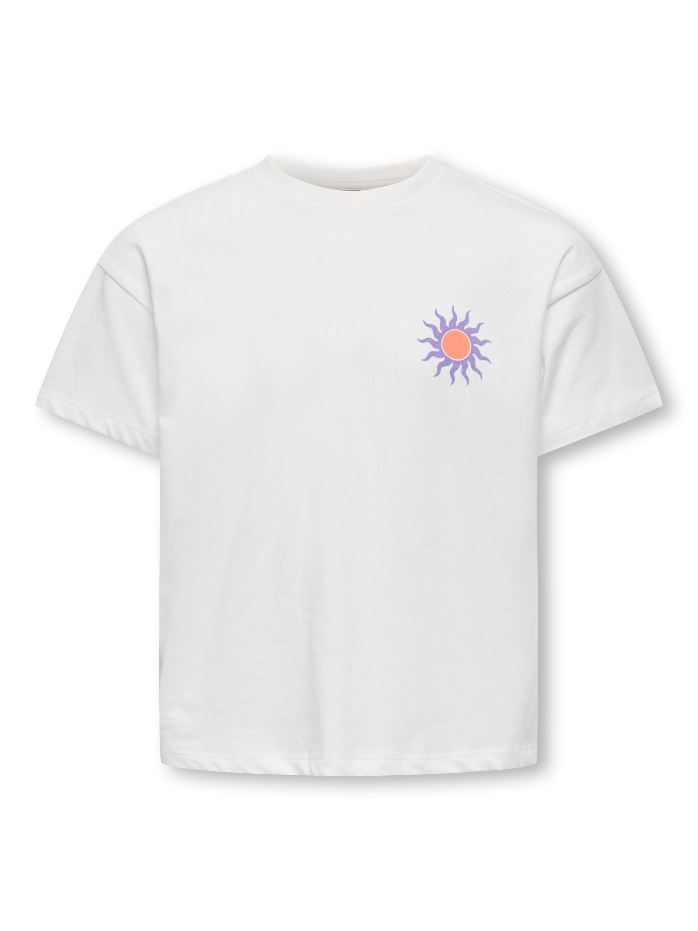 KIDS ONLY T-Shirt »KOGVERA S/S TOP CS ZA JRS«