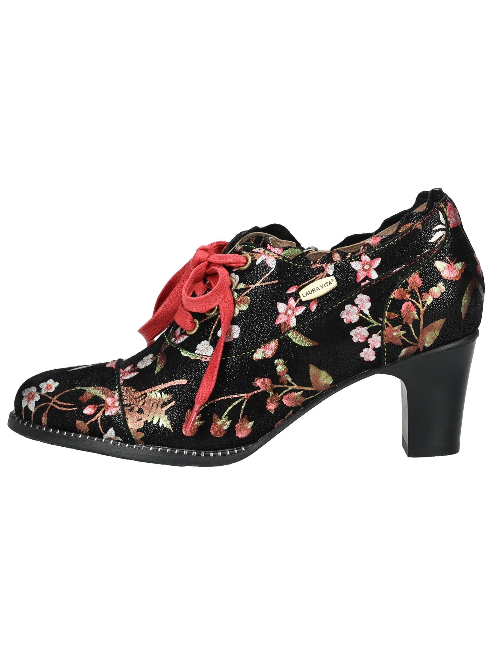 LAURA VITA Schnürpumps »LAURA VITA Pumps Leder«