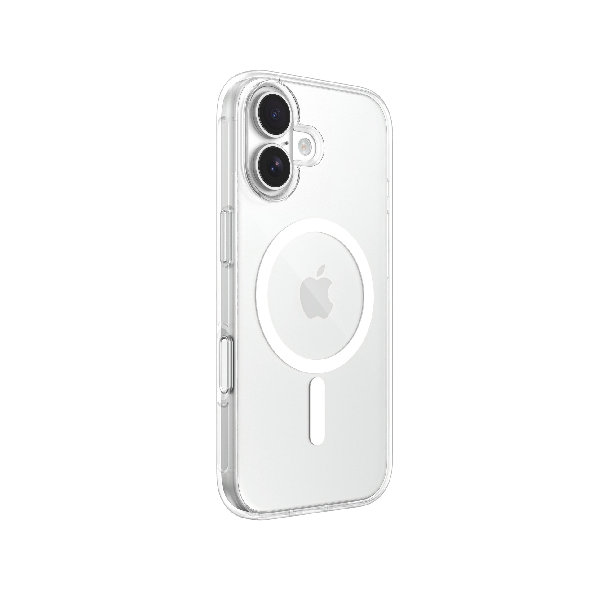 Belkin Handyhülle »SheerForce Clear-Serie für Apple iPhone 17« Apple iPhone 17 Backcover, Schutzhülle, Handyschutzhülle, Case, Schutzcase, stoßfest