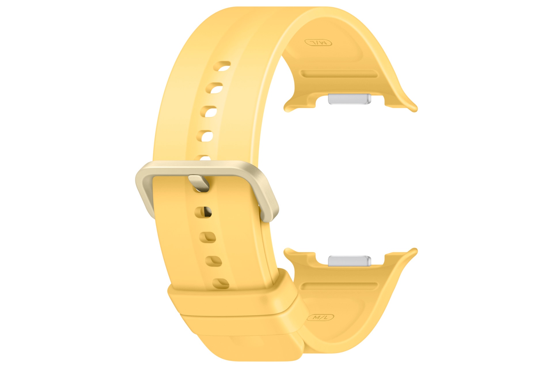 Samsung Smartwatch-Armband »Sport Band (M/L) für Galaxy Watch9 und Watch8«