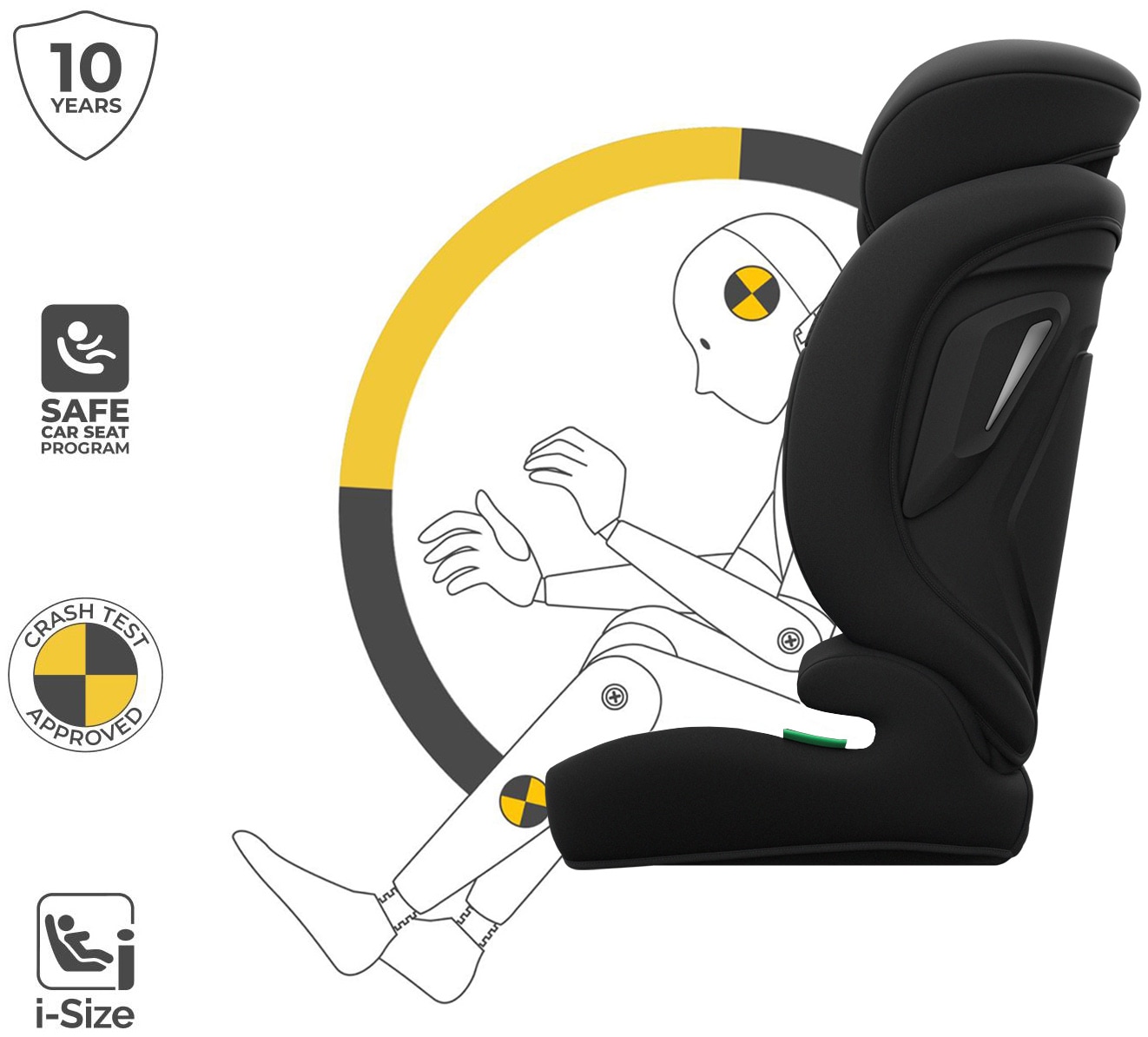 Kinderkraft Autokindersitz »COMFORT UP 2 PLUS«
