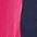 pink, navy