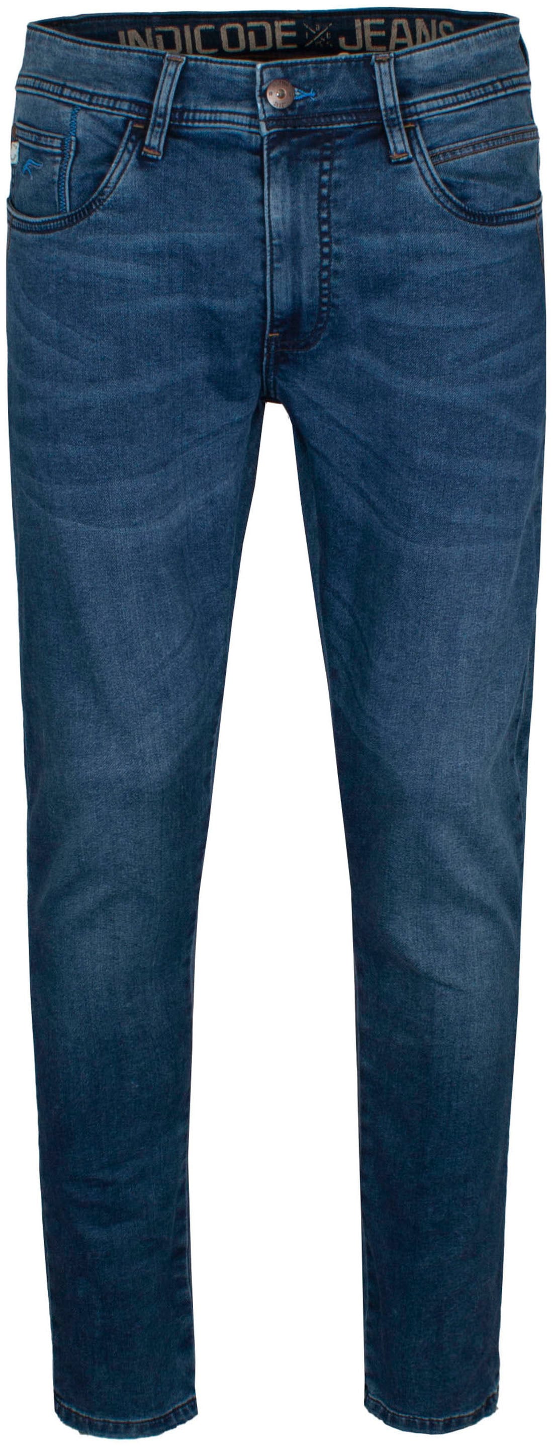 Indicode Regular-fit-Jeans »INCoil«