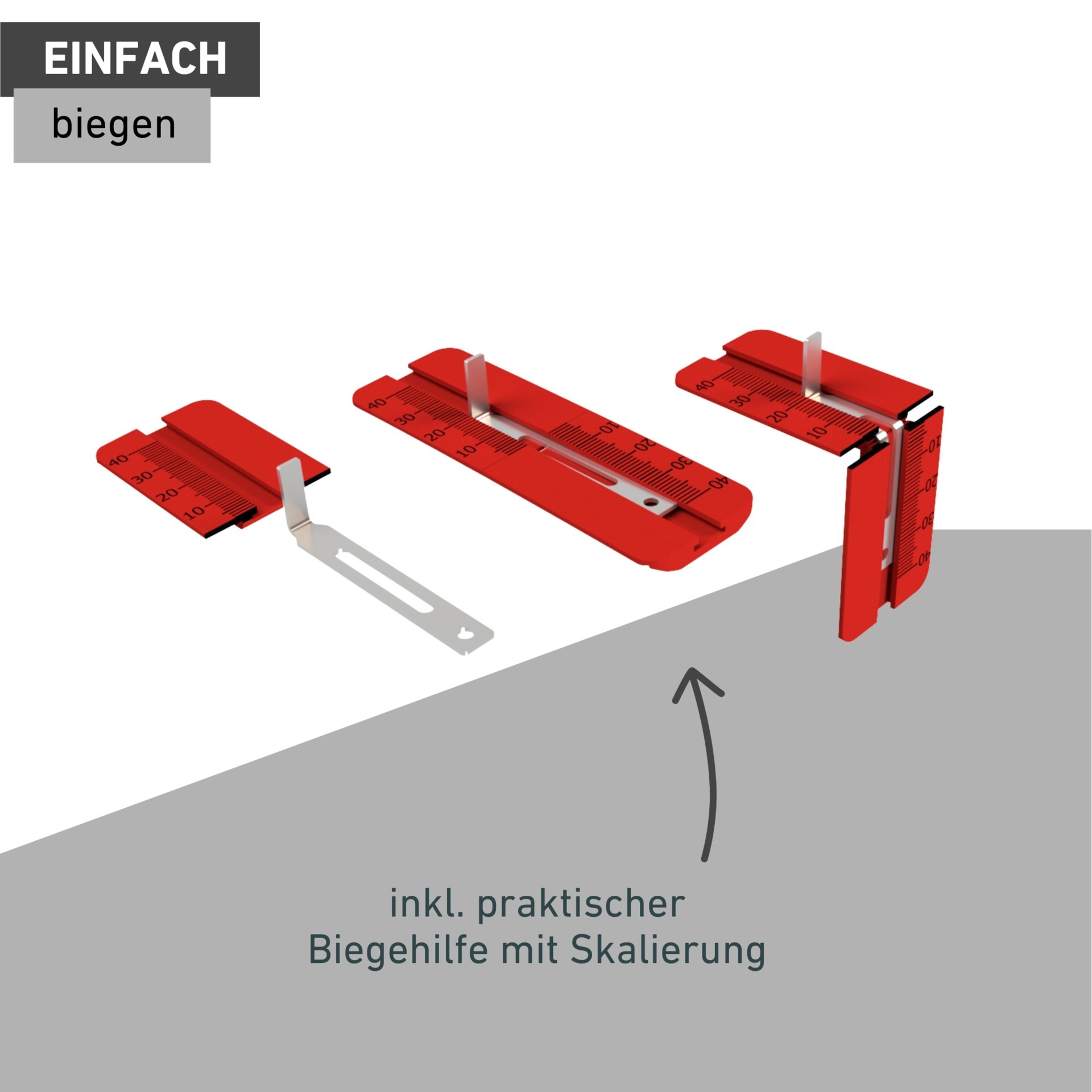 Windhager Fliegengitter-Gewebe »Einhängefeder Montageset für Fliegengitter Fenster« 1 Stk. tlg. Komplettset für Insektenschutz Rahmen Fenster Expert und Plus