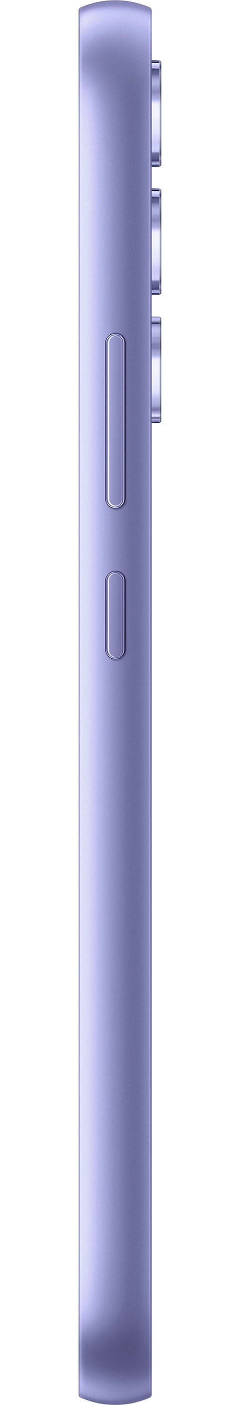 6. Bild von Samsung Smartphone »Galaxy A34 5G 128GB«, leicht violett