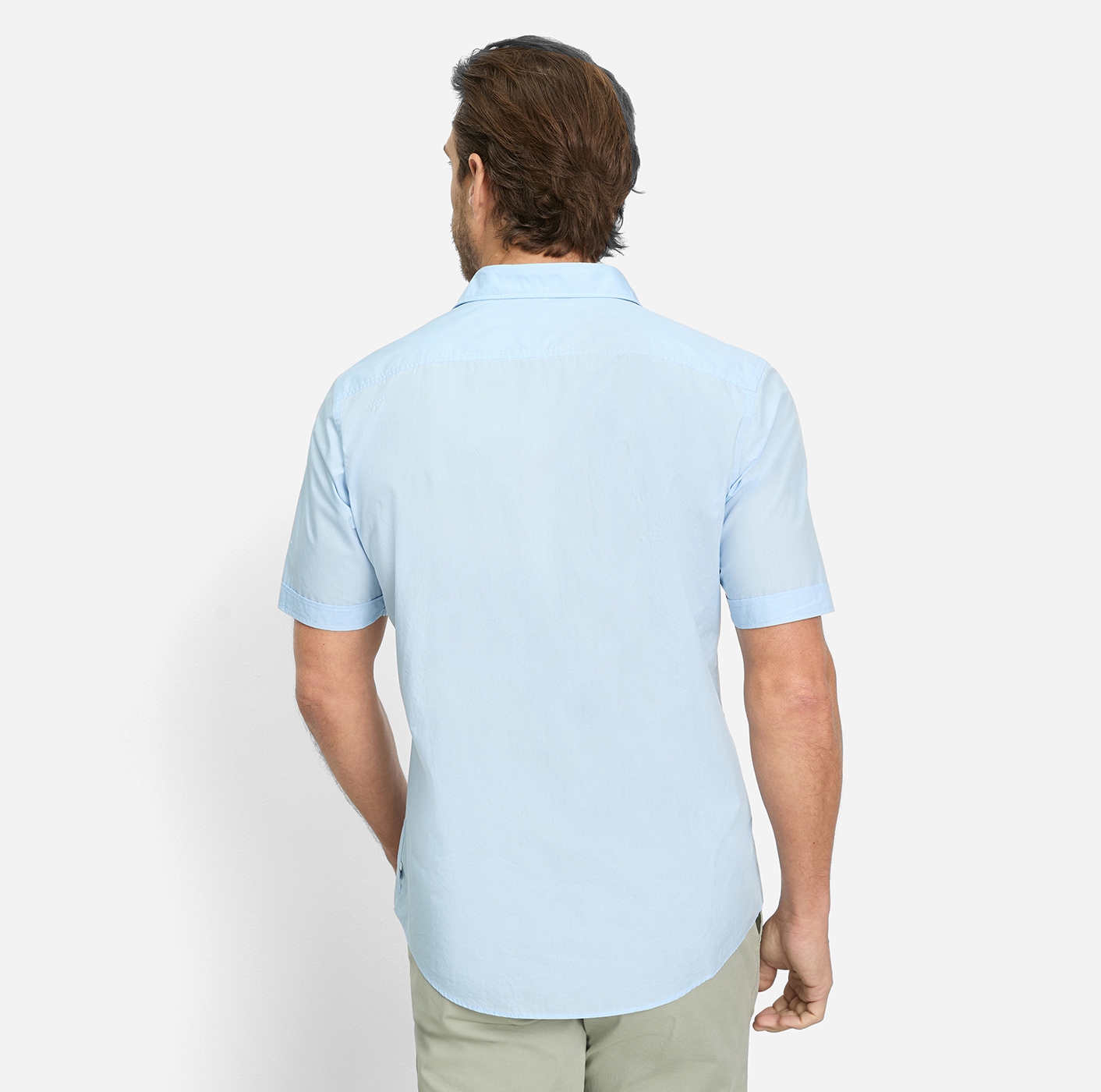 OLYMP Kurzarmhemd »OLYMP Hemd Casual«
