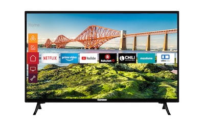 Telefunken LED-Fernseher »XH24J501V«, 60 cm/24 Zoll, HD-ready, Smart-TV kaufen