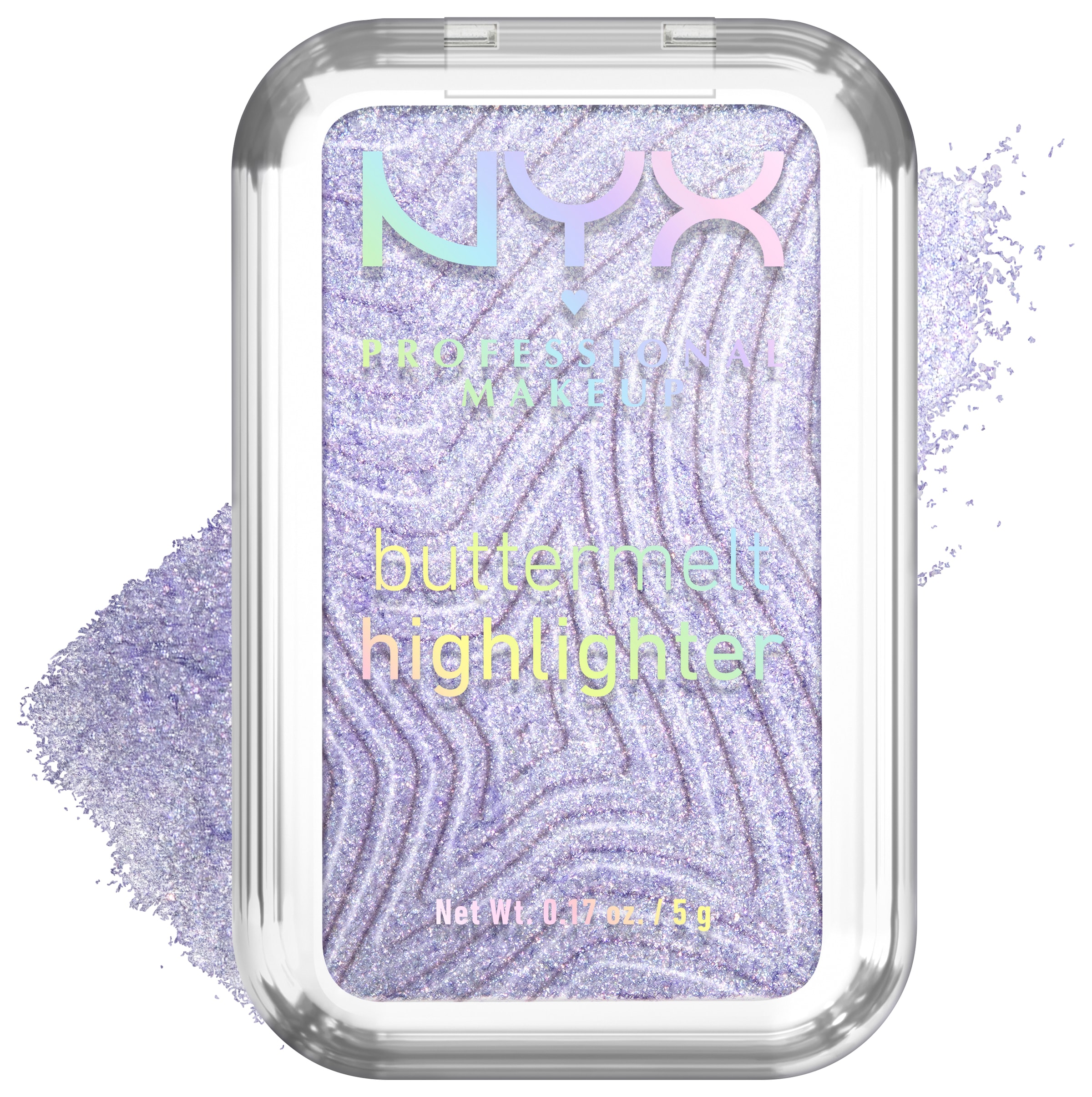 NYX Highlighter »NYX Professional Makeup Buttermelt Highlighter«