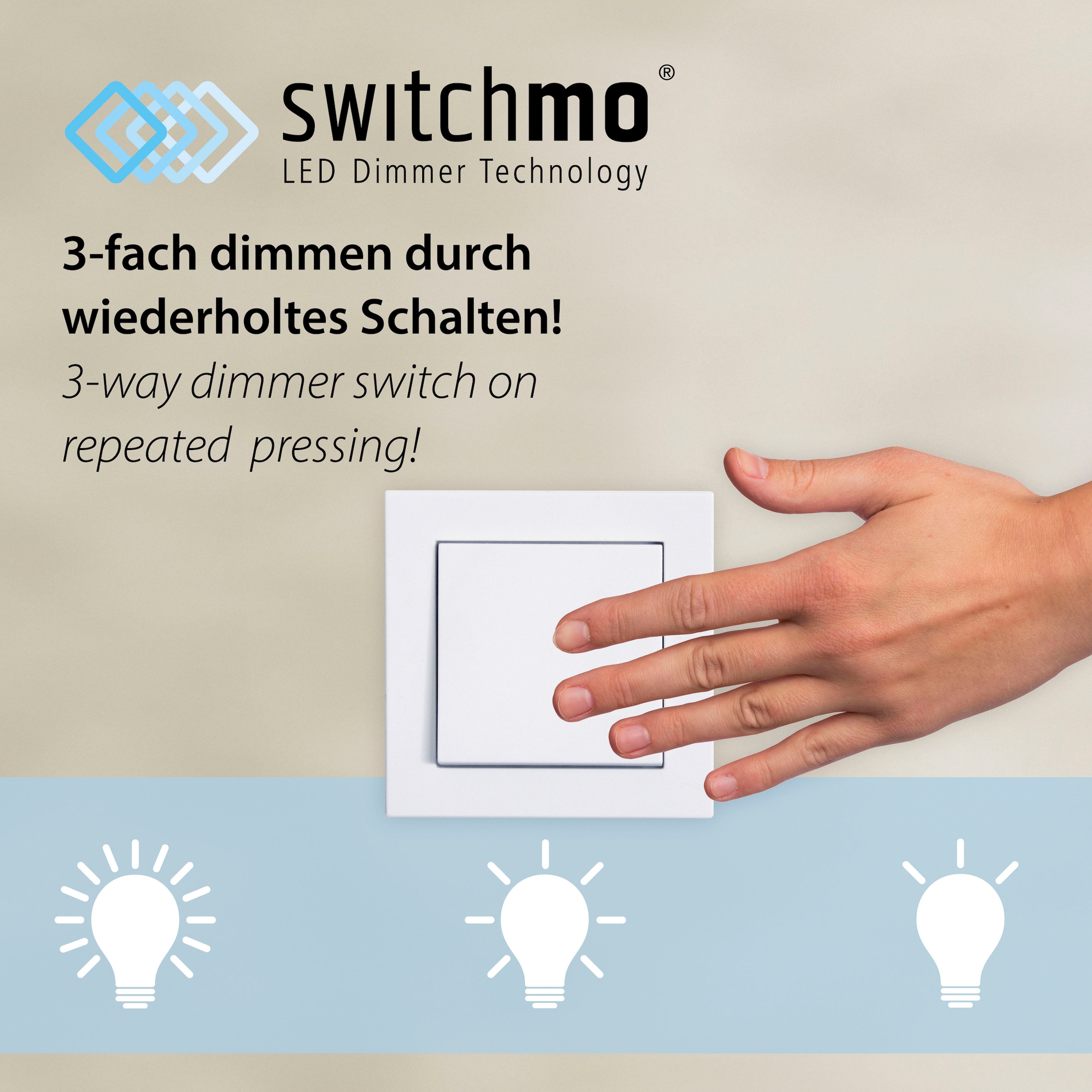 JUST LIGHT Deckenleuchte »GREEN RITU«, 1 flammig, Leuchtmittel LED-Board | LED fest integriert