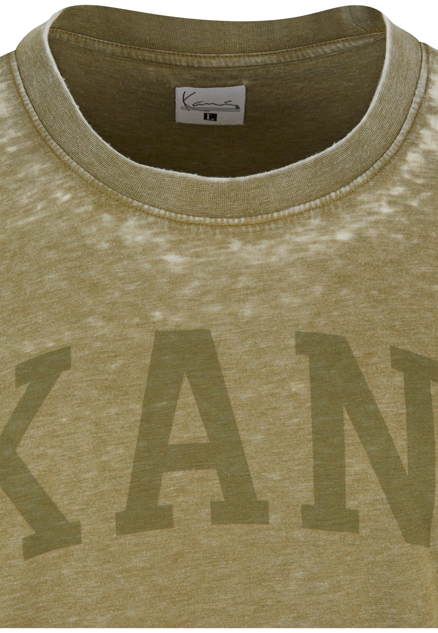 Karl Kani T-Shirt »Karl Kani Karl Kani Serif Burnout Tee« 1 Stk.