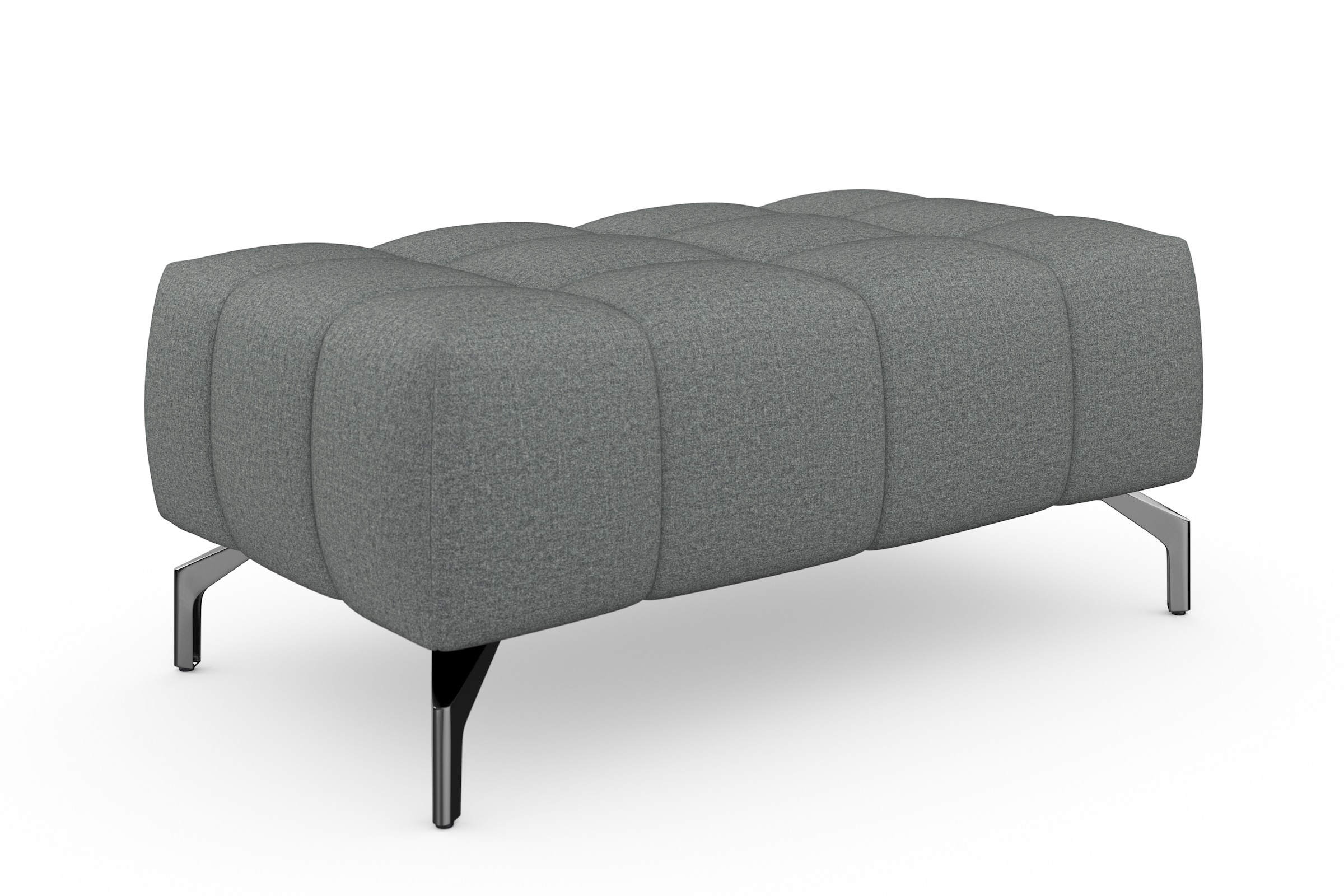 sit&more Hocker »Cool«, mit schwarzen Füßen
