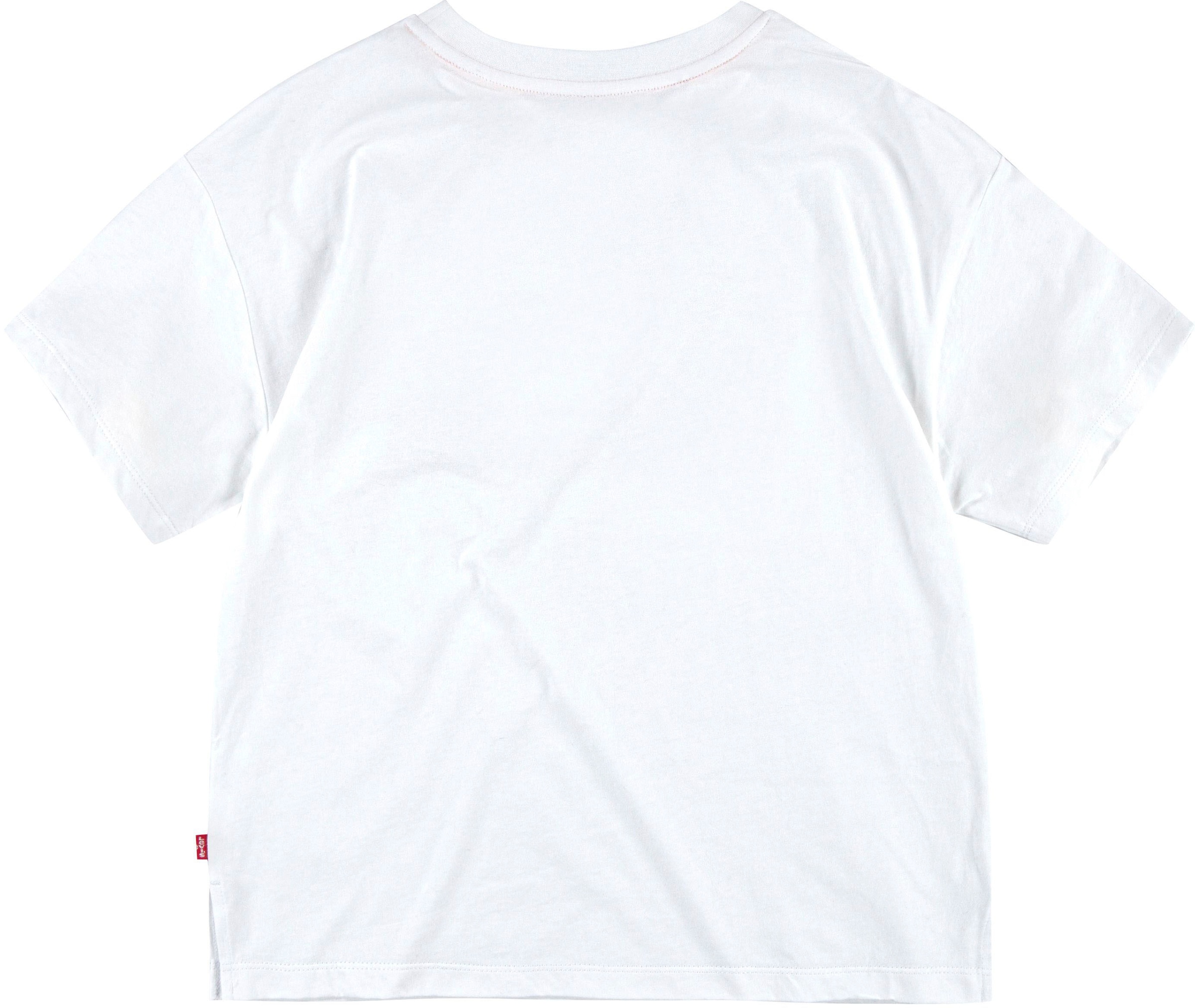 Levi's® Kids T-Shirt »LVG OVERSIZED TEE SHIRT«, for GIRLS