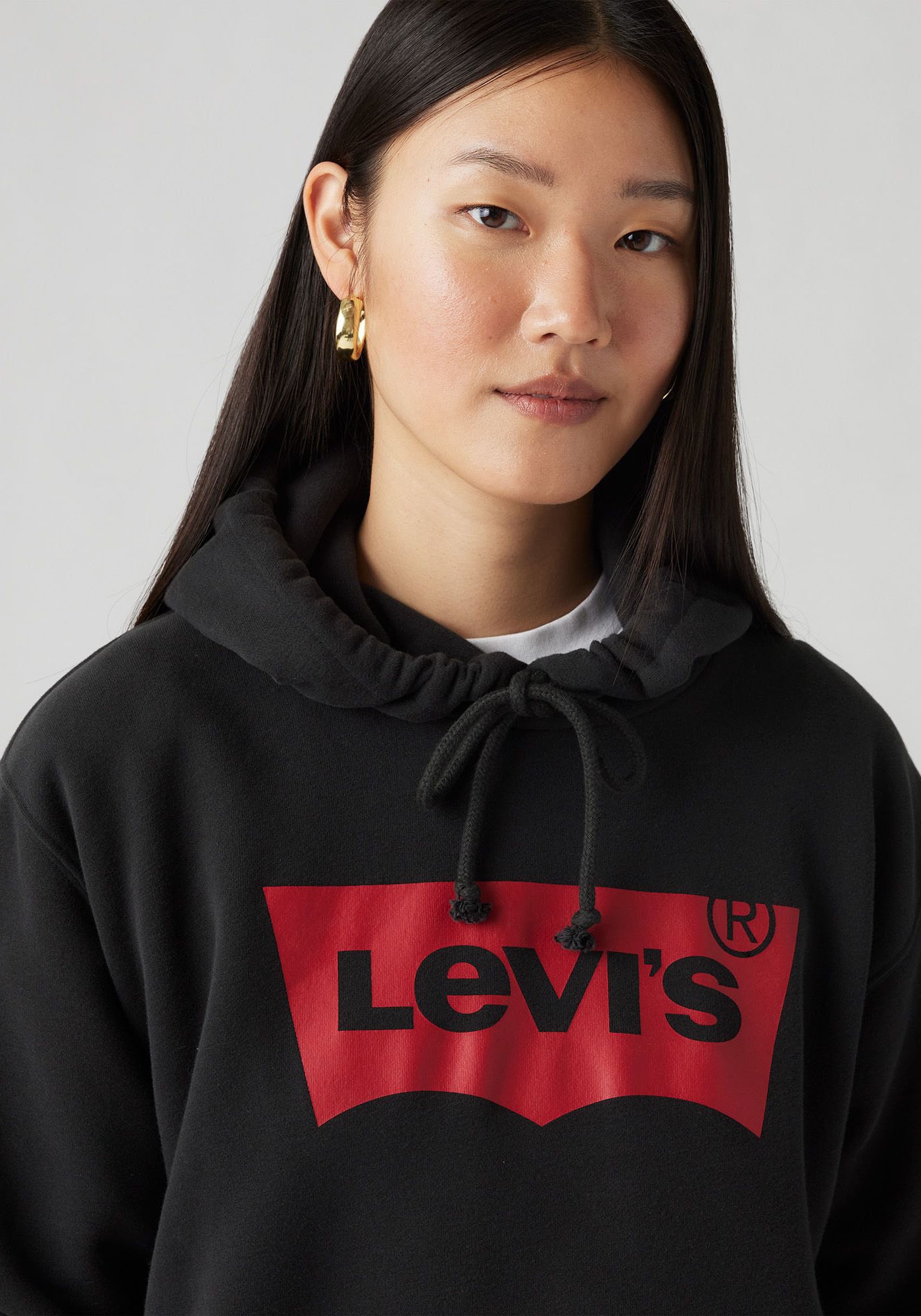 Levi's® Hoodie, mit Kapuze