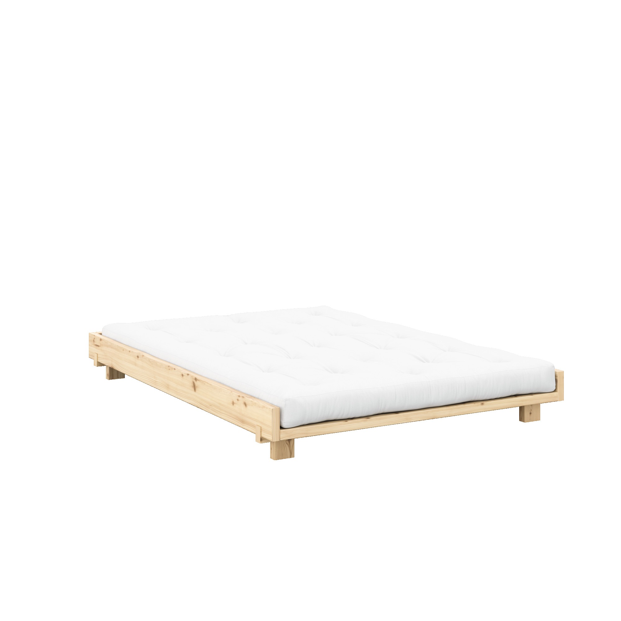 Karup Design Bettgestell »Social Bed, Bett mit oder ohne verstellbares Zube günstig online kaufen