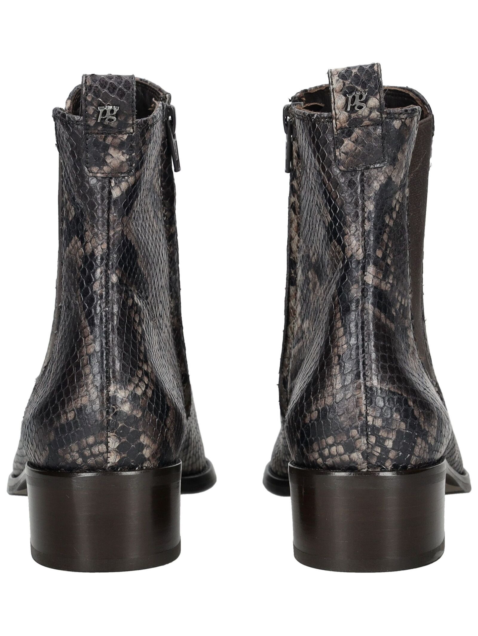 Paul Green Stiefelette »Paul Green Stiefelette Leder/Textil«