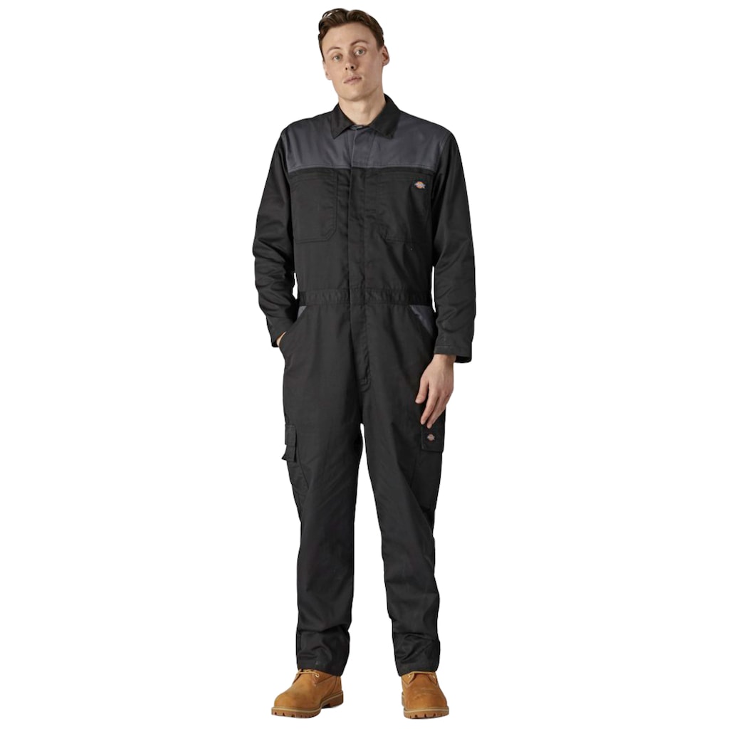 Dickies Overall »Everyday-Coverall«, Arbeitsbekleidung mit Reißverschluss, Standard Beinlänge