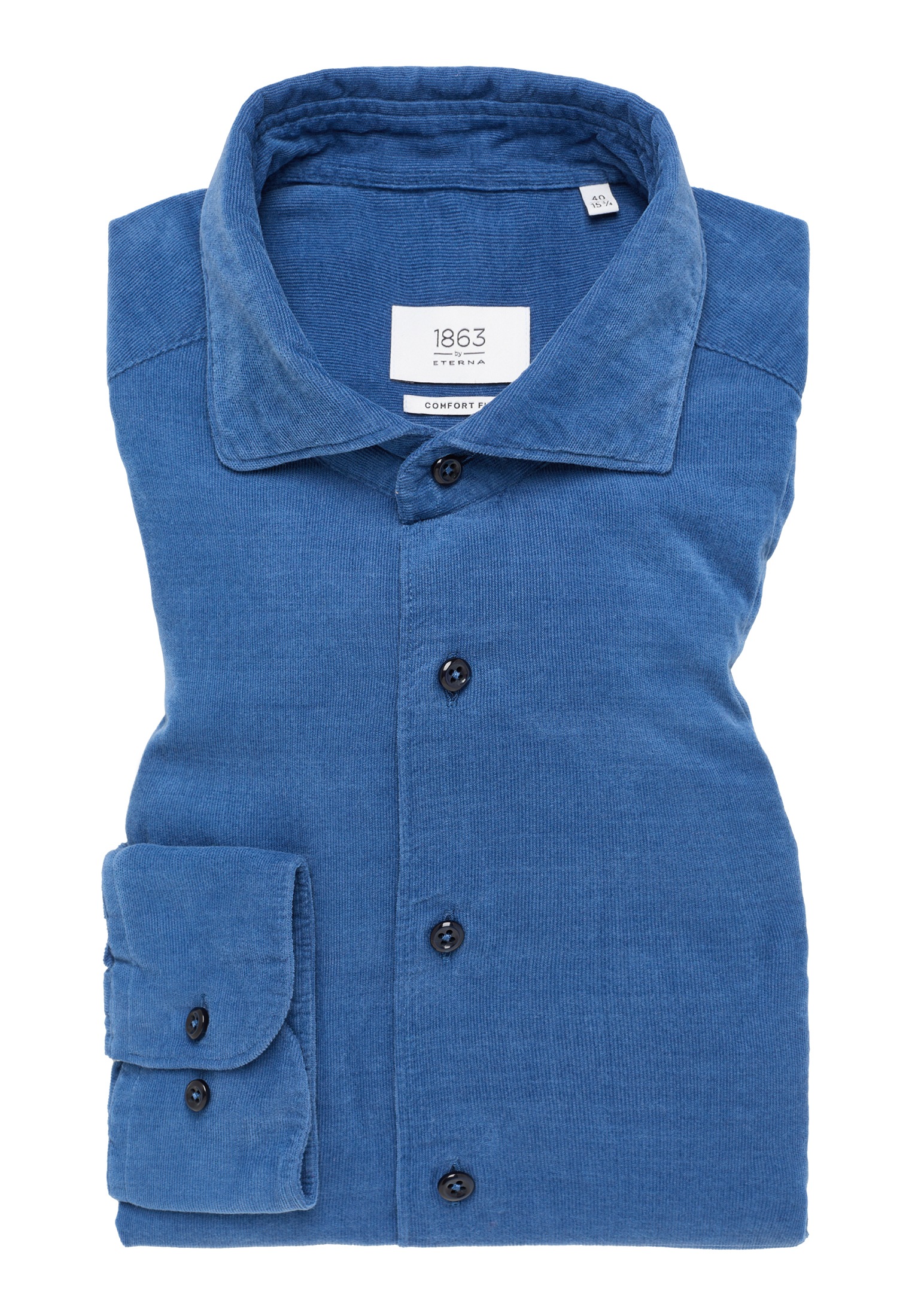 Eterna Langarmhemd »COMFORT FIT«