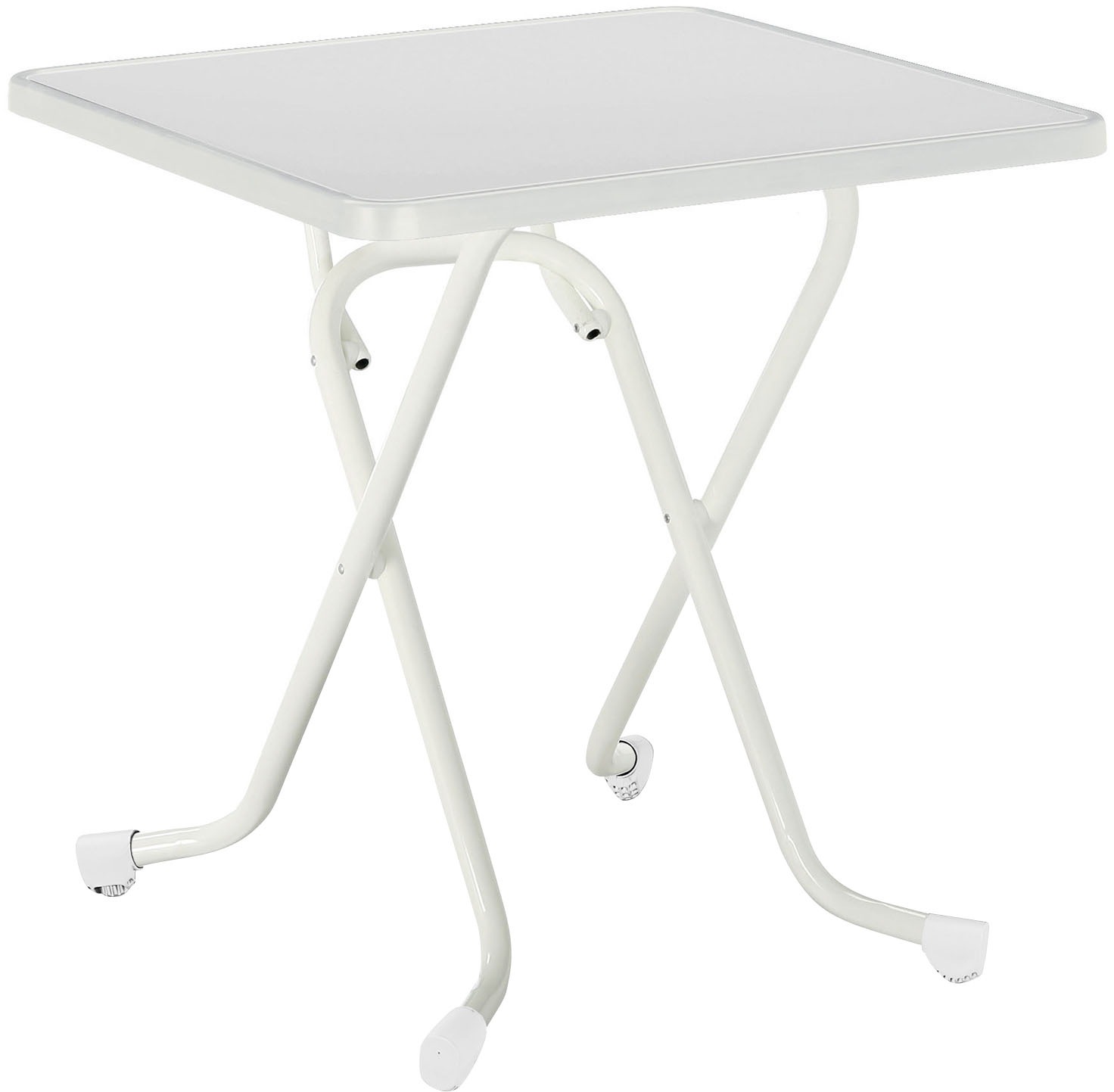 Best Klapptisch »Madrid«, (Packung, 1 St.), quadratisch günstig online kaufen
