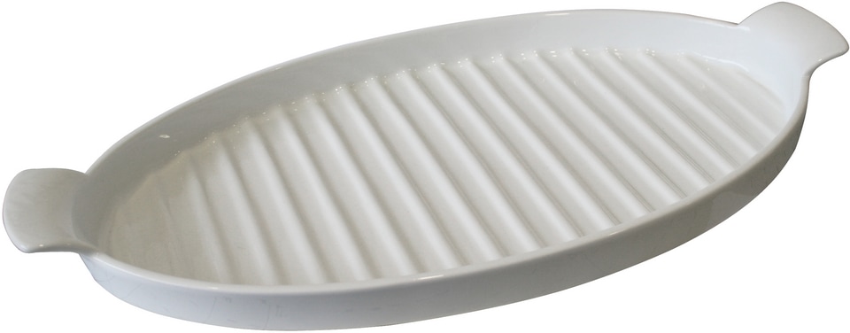 WESTMARK Servierplatte »Spargelplatte«, (Set, 3 tlg.)