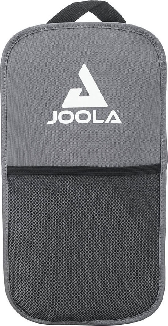 Joola Pickleballschläger »Ben Johns Blue Lightning Pickleball Set«, (Set, 7 tlg.), Inklusive 2 Schläger, 4 Bällen und Tasche, ideal für Freizeitspieler