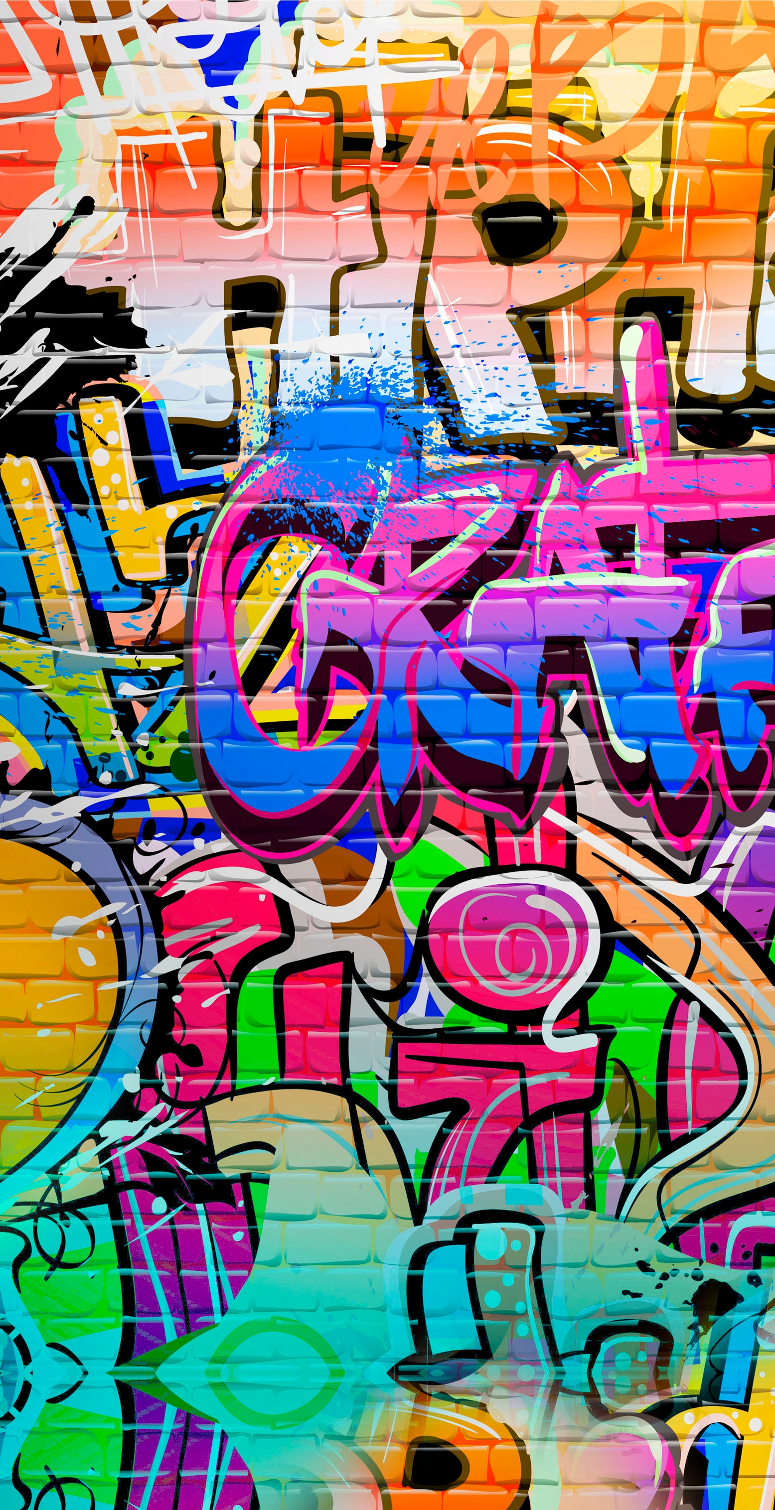 trocknet (1 good und schnell bestellen bequem morning schnell »Graffity«, Strandtuch St.),