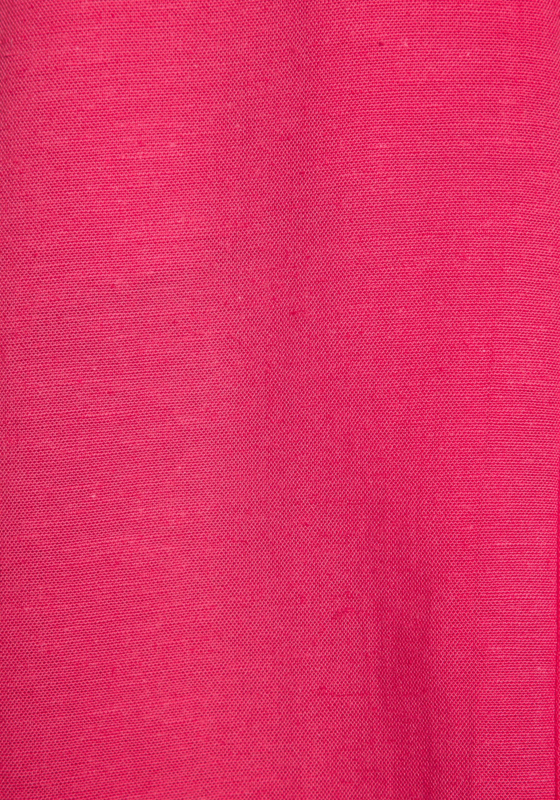 LASCANA Palazzohose, mit Gürtelschlaufen, Leinenhose, Sommerhose, casual