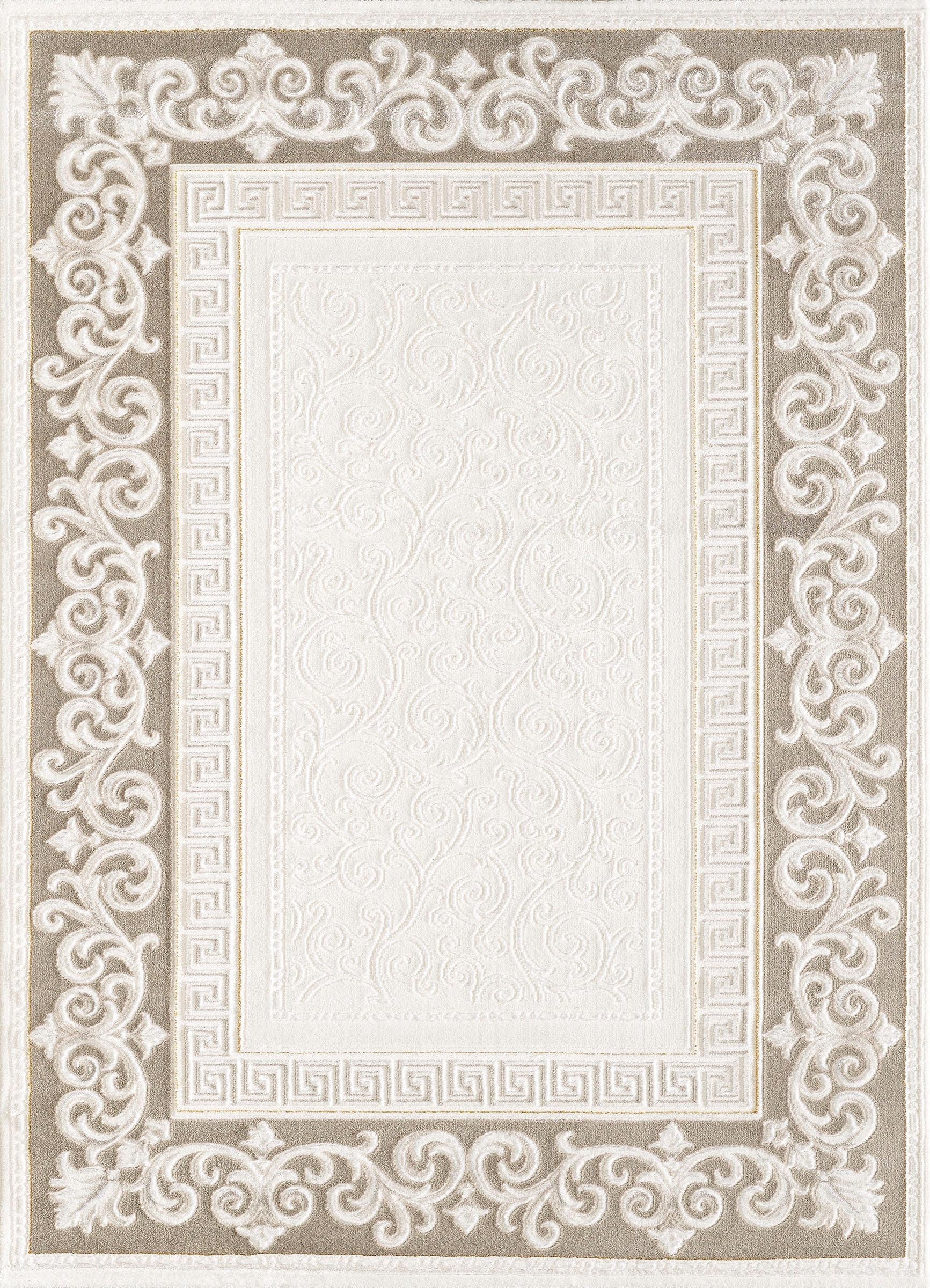 Sanat Teppich »Harmony 3206«, rechteckig, 12 mm Höhe, Wohnzimmer, Kurzflor, modern, Schlafzimmer, auch als Läufer