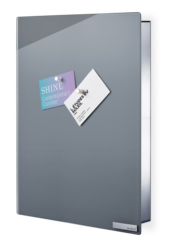 BLOMUS Schlüsselkasten, (VELIO), Glasmagnettafel, Inkl 6 Magnete kaufen