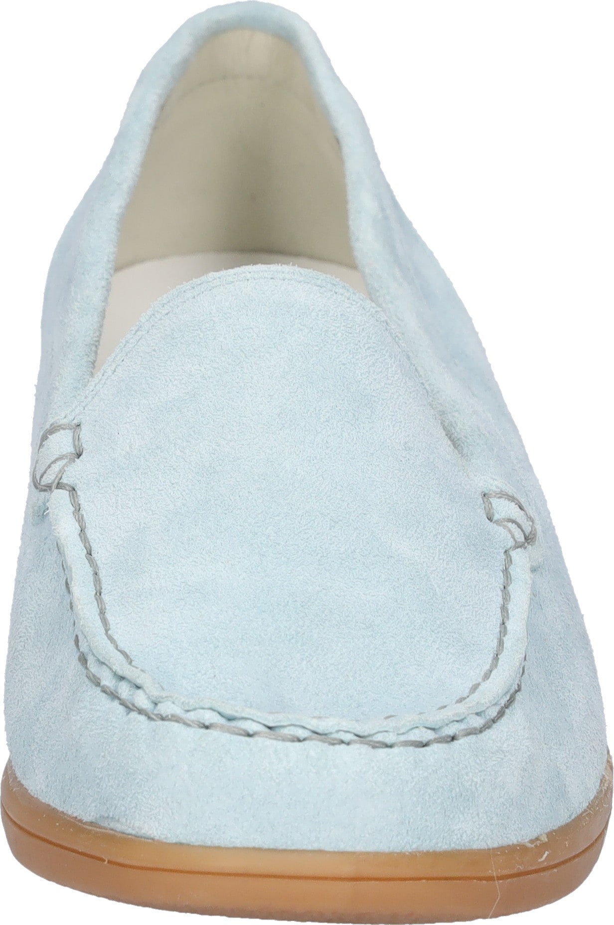 Waldläufer Mokassin »H-WANDA«  Slipper, Schlupfschuh, Halbschuh in Komfortweite H (= sehr weit)