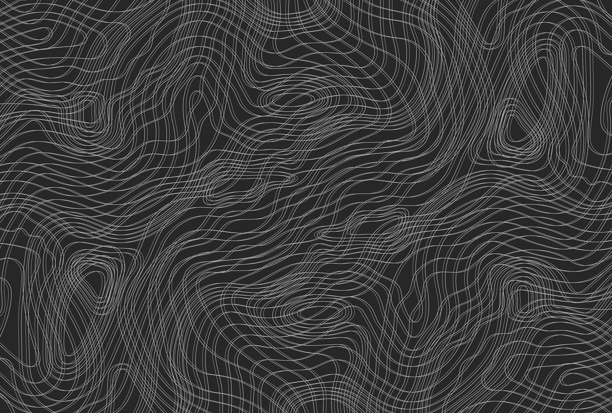 Architects Paper Fototapete »Atelier 47 Chaotic Lines 2« geometrisch glatt günstig online kaufen