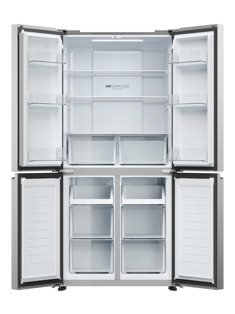 Haier Multi Door »HCR3818DNMM« 181,5 cm hoch 83,3 cm breit