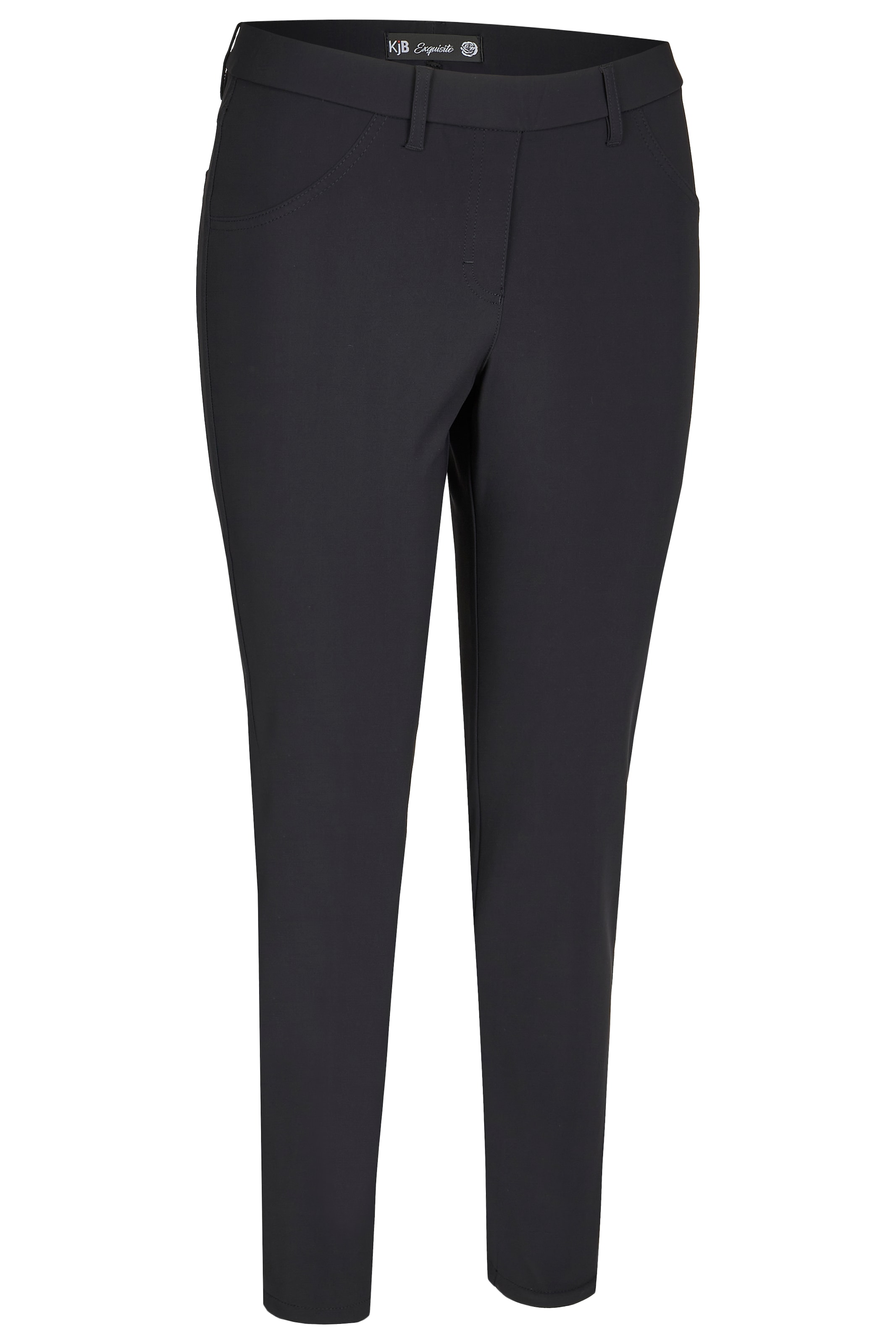 KjBRAND Jeggings »Jenny«  Im edlen Techno Jersey, Bi-Stretch, reduzierte Faltenbildung