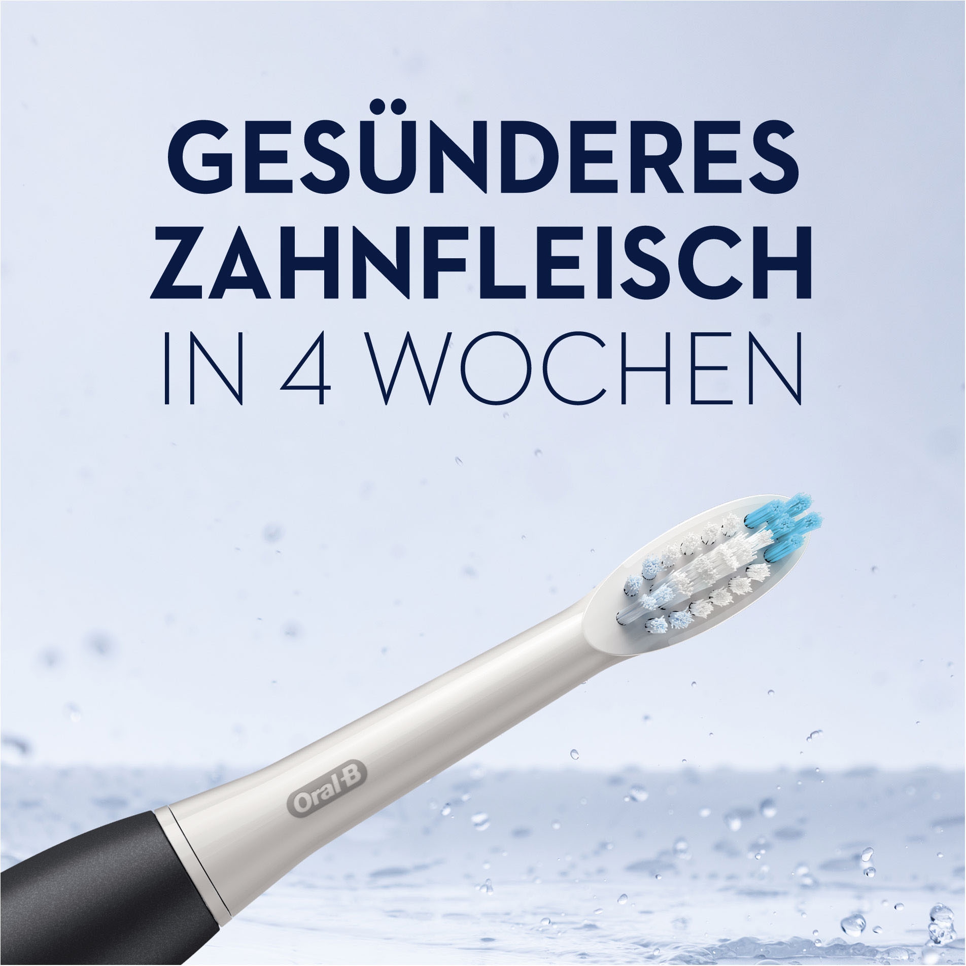 Oral-B Schallzahnbürste »Pulsonic Luxe 4500«, 2 St. Aufsteckbürsten, 3 Putzprogramme inkl. Sensitiv, Timer, Reise-Etui